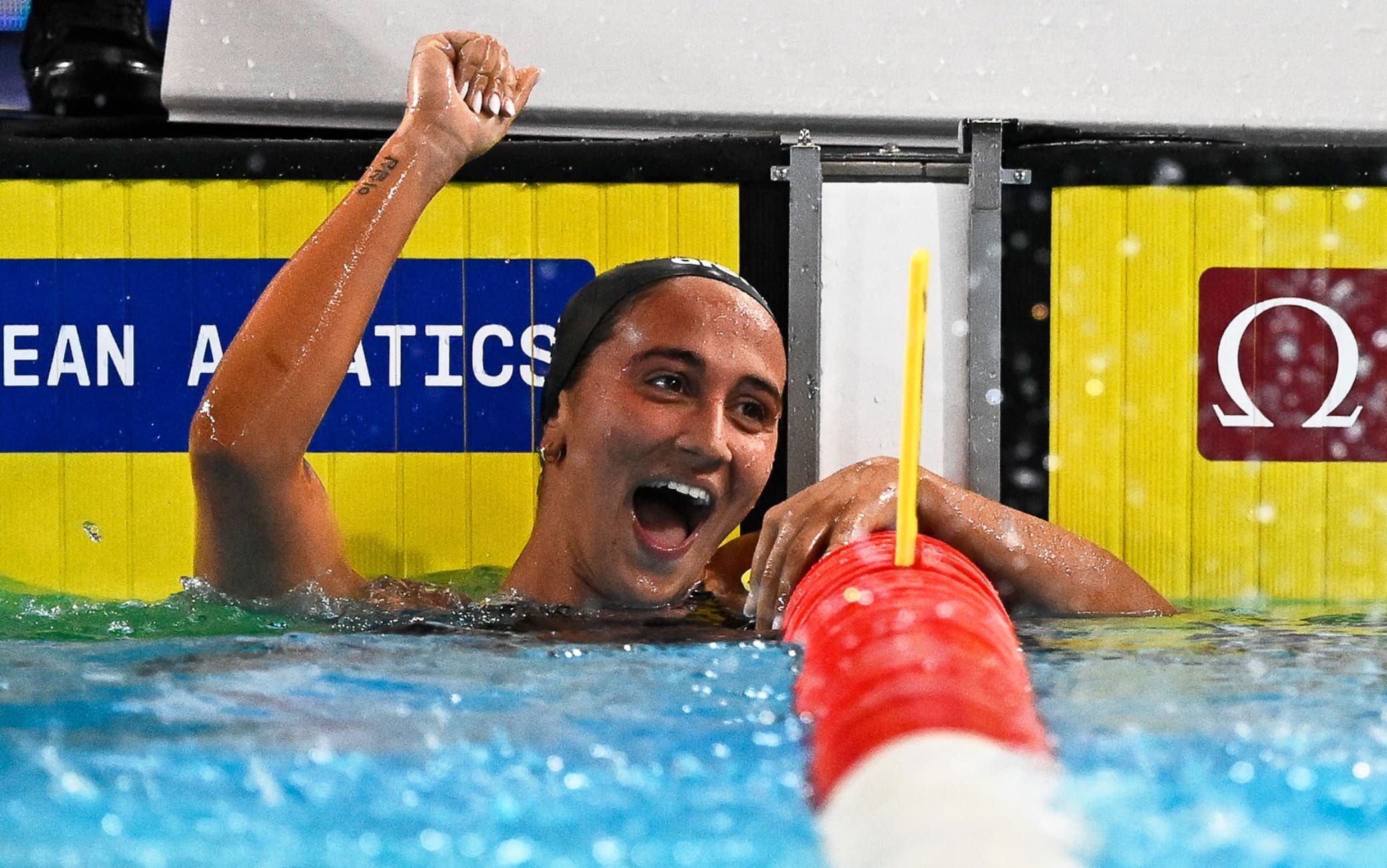 Europei nuoto, Quadarella oro nei 400 stile: "Inaspettato. La mia costanza mi impressiona"