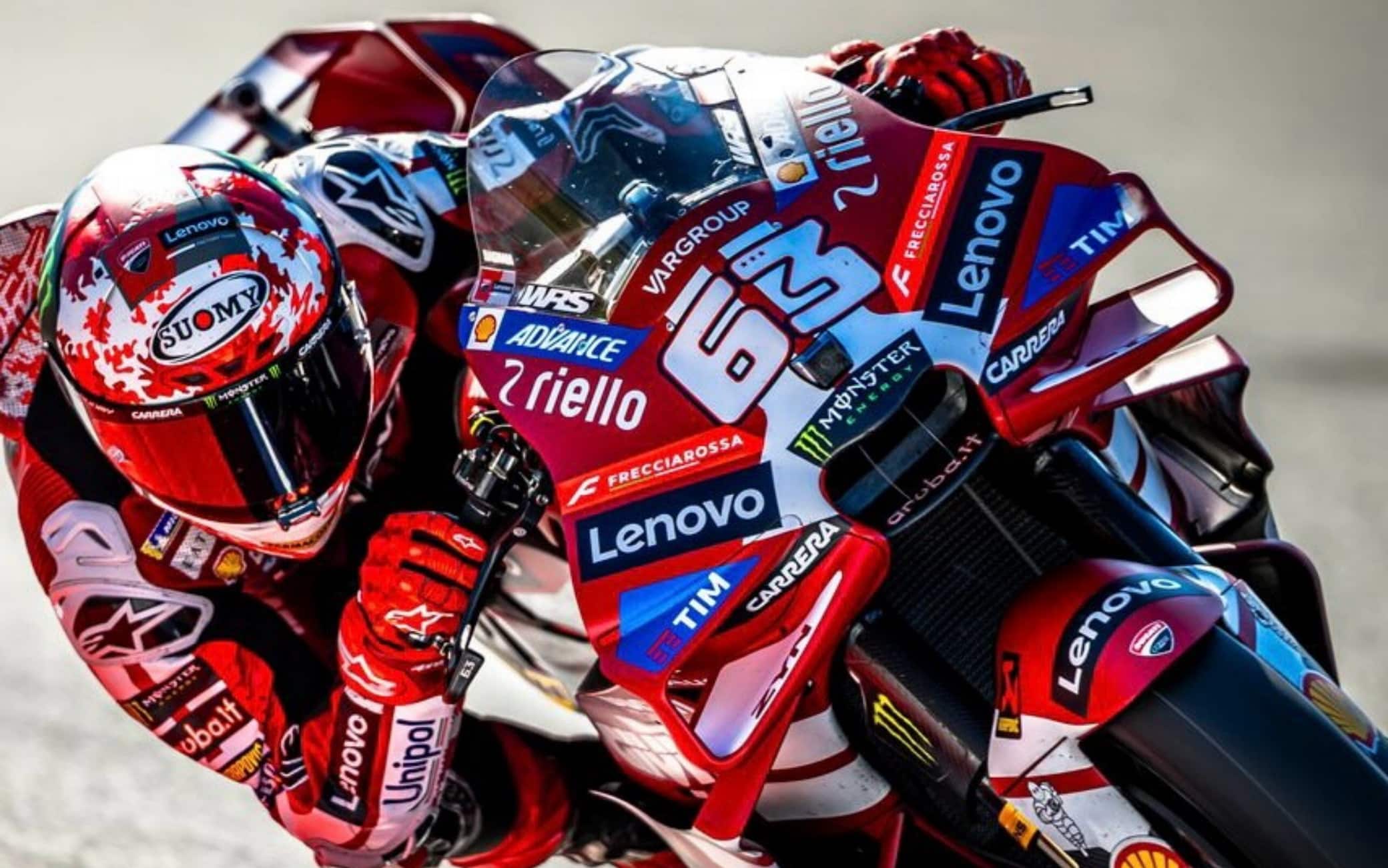 MotoGP, qualifiche e pole del GP Silverstone in diretta LIVE