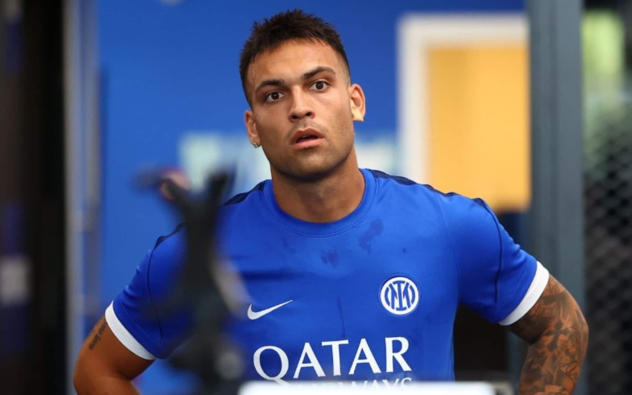 Lautaro, nessuna offerta da parte del Barcellona: per l'Inter è incedibile