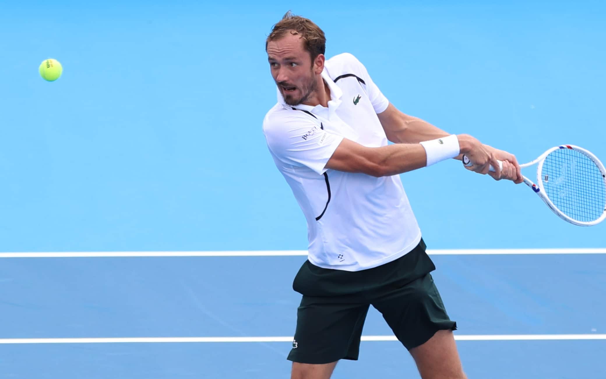 Atp Cincinnati, i risultati di oggi: Medvedev al 3° turno, Ruud si ritira
