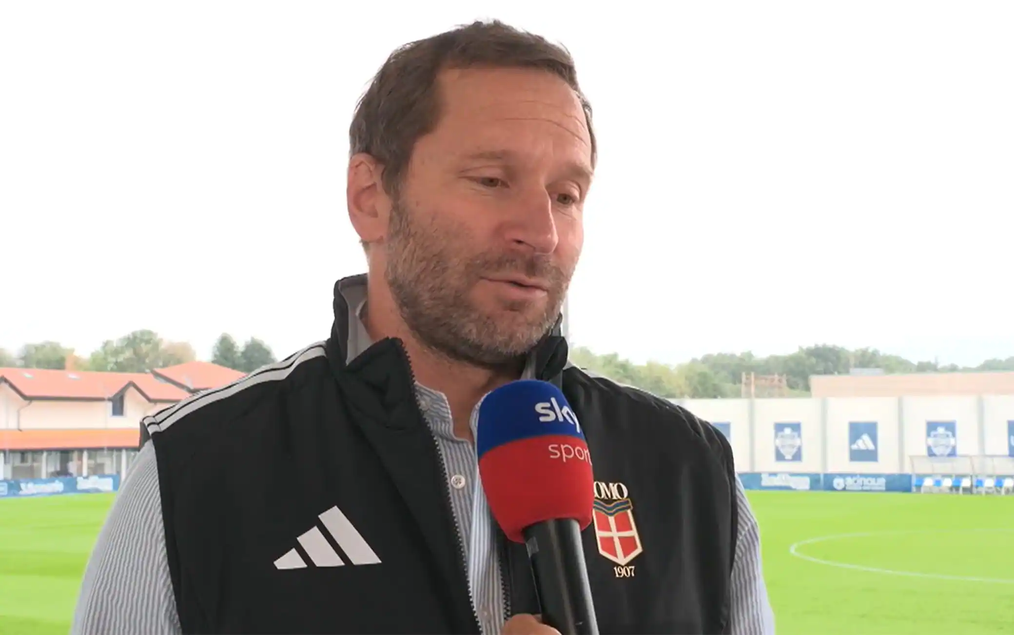 Ludi: "Como-Roma partita stimolante. Nico Paz merita la '10' dell'Argentina dopo Messi"