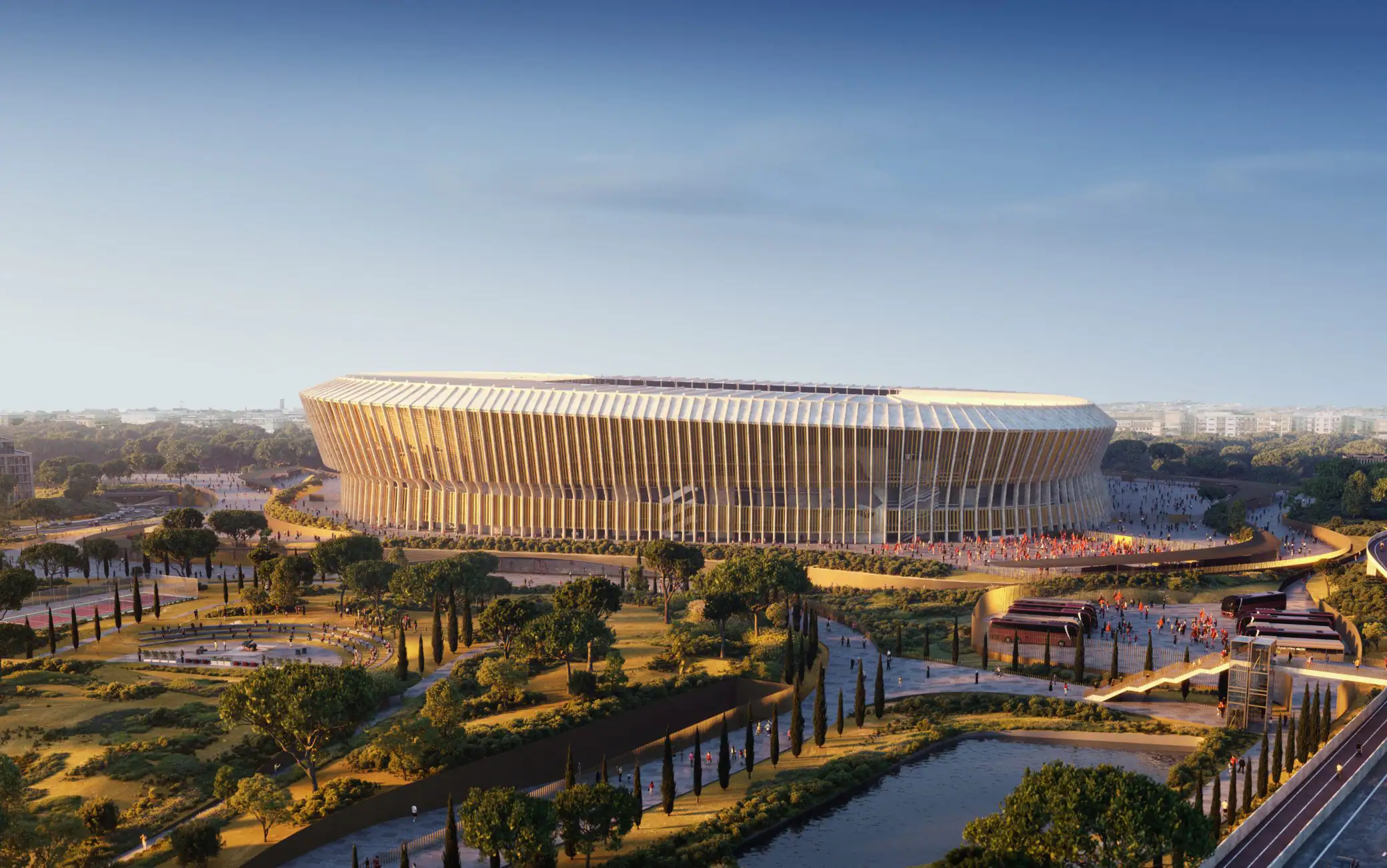 Nuovo stadio Roma a Pietralata, firmata l'autorizzazione: le news di oggi LIVE