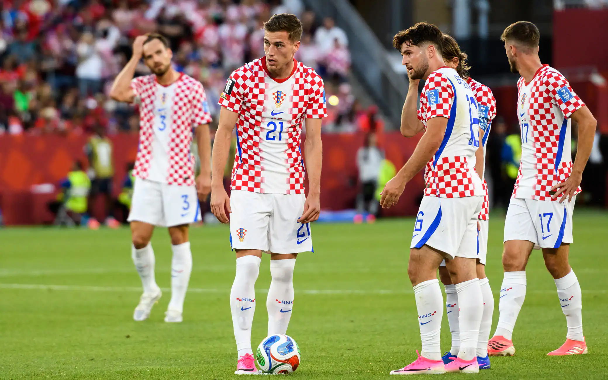 Nations League, i risultati in diretta live di oggi