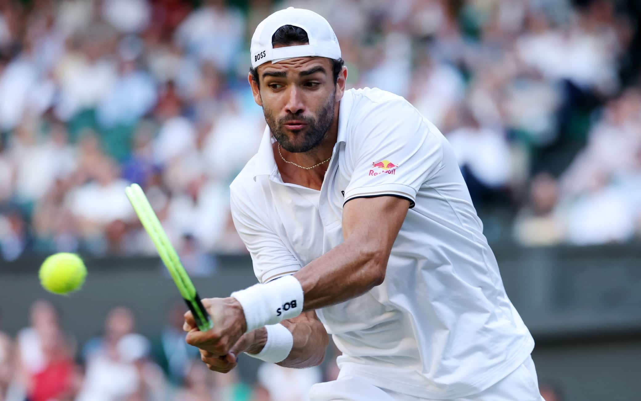 Berrettini-Navone all'Atp Montreal, il risultato in diretta live della partita