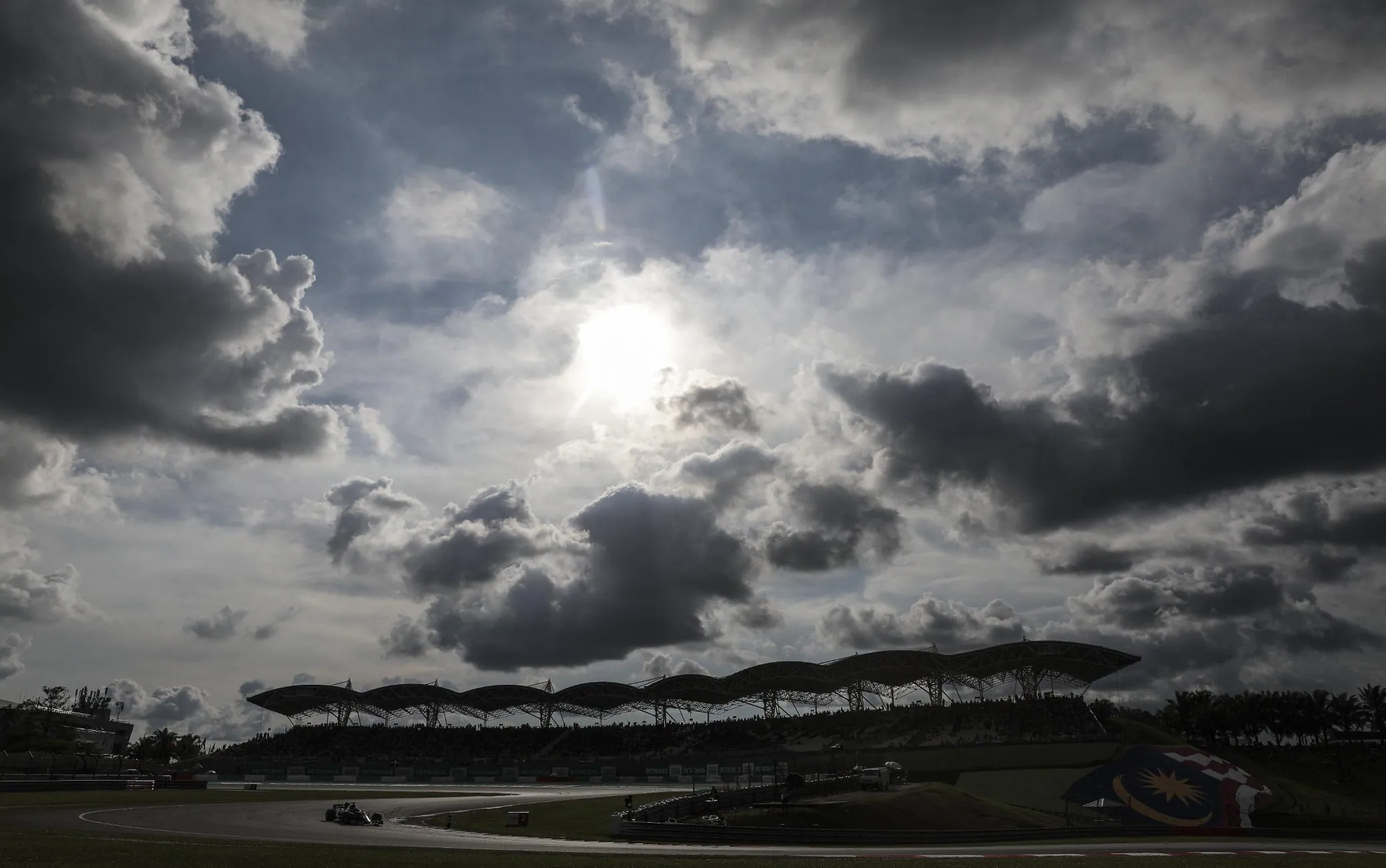Formula 1, il meteo dal circuito a Sepang: tutte le previsioni e le temperature