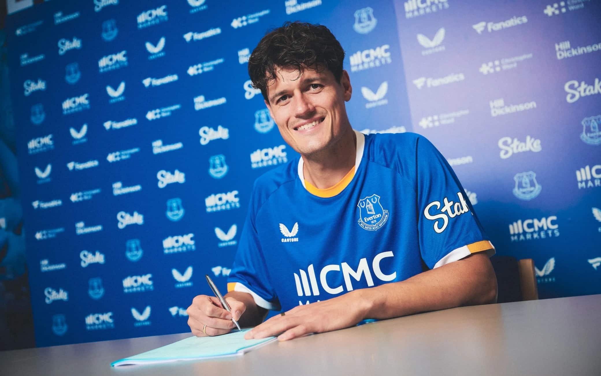 Mercato estero, gli acquisti ufficiali estivi: Norgaard all'Everton