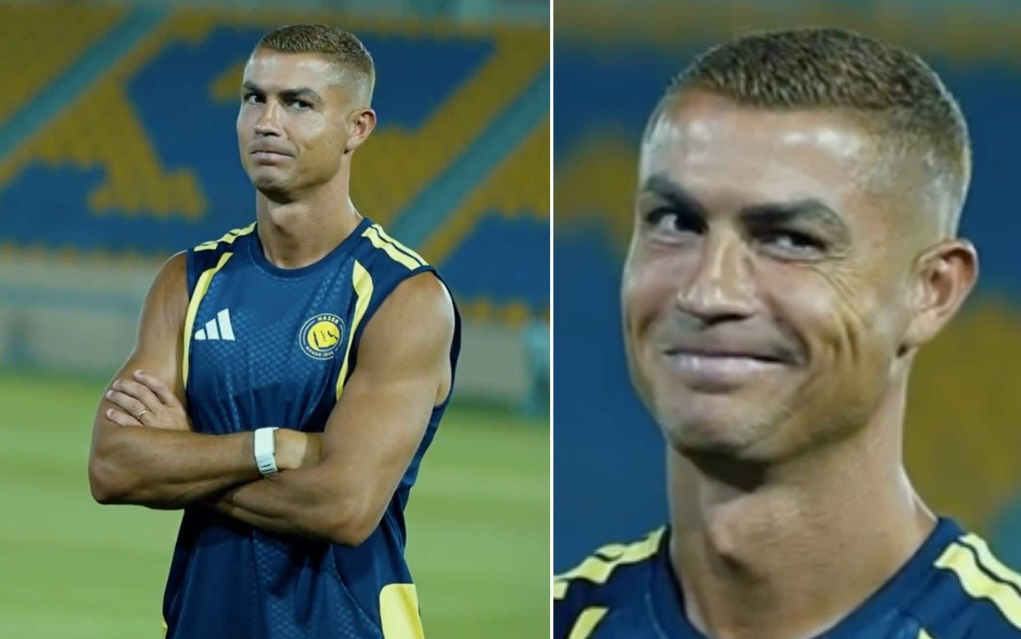 Nuovo look per Cristiano Ronaldo dopo il matrimonio e tutti quelli più strani dei calciato