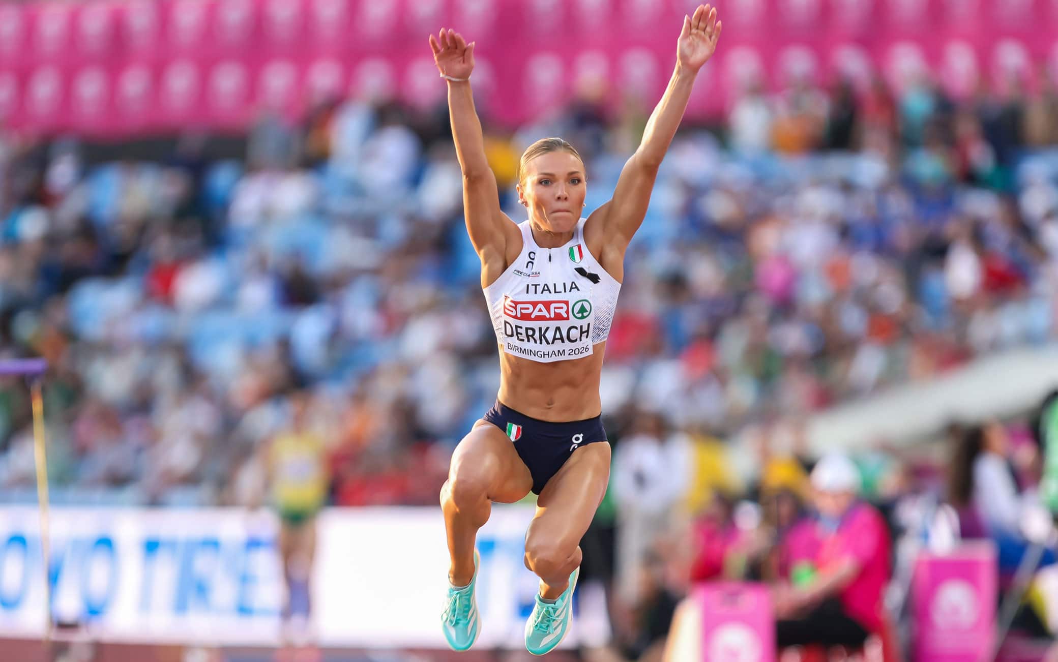 Europei di Atletica, il programma delle gare e delle finali di giovedì 13 agosto