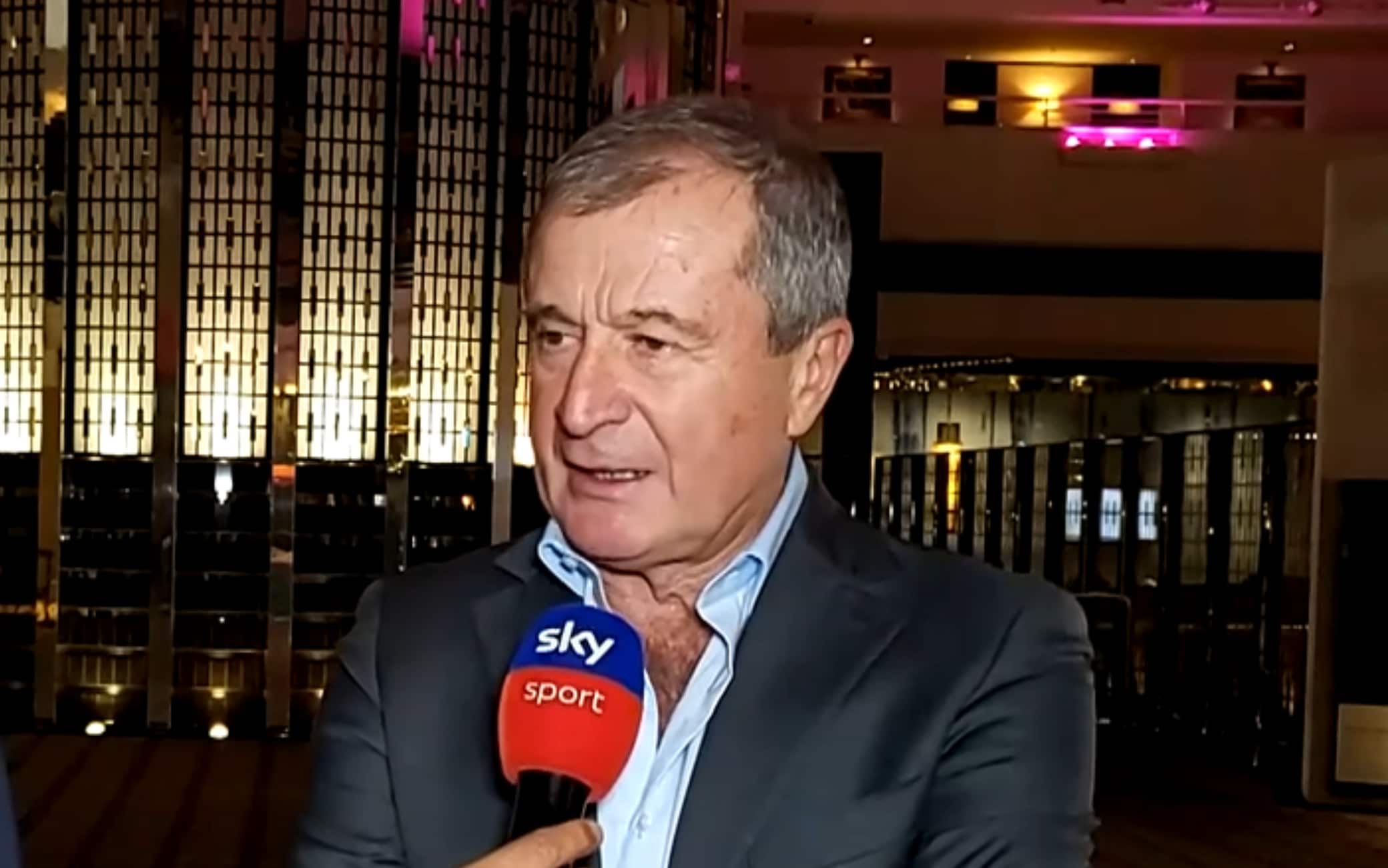 Palermo, Osti: "Strefezza grande colpo. Felici del mercato"