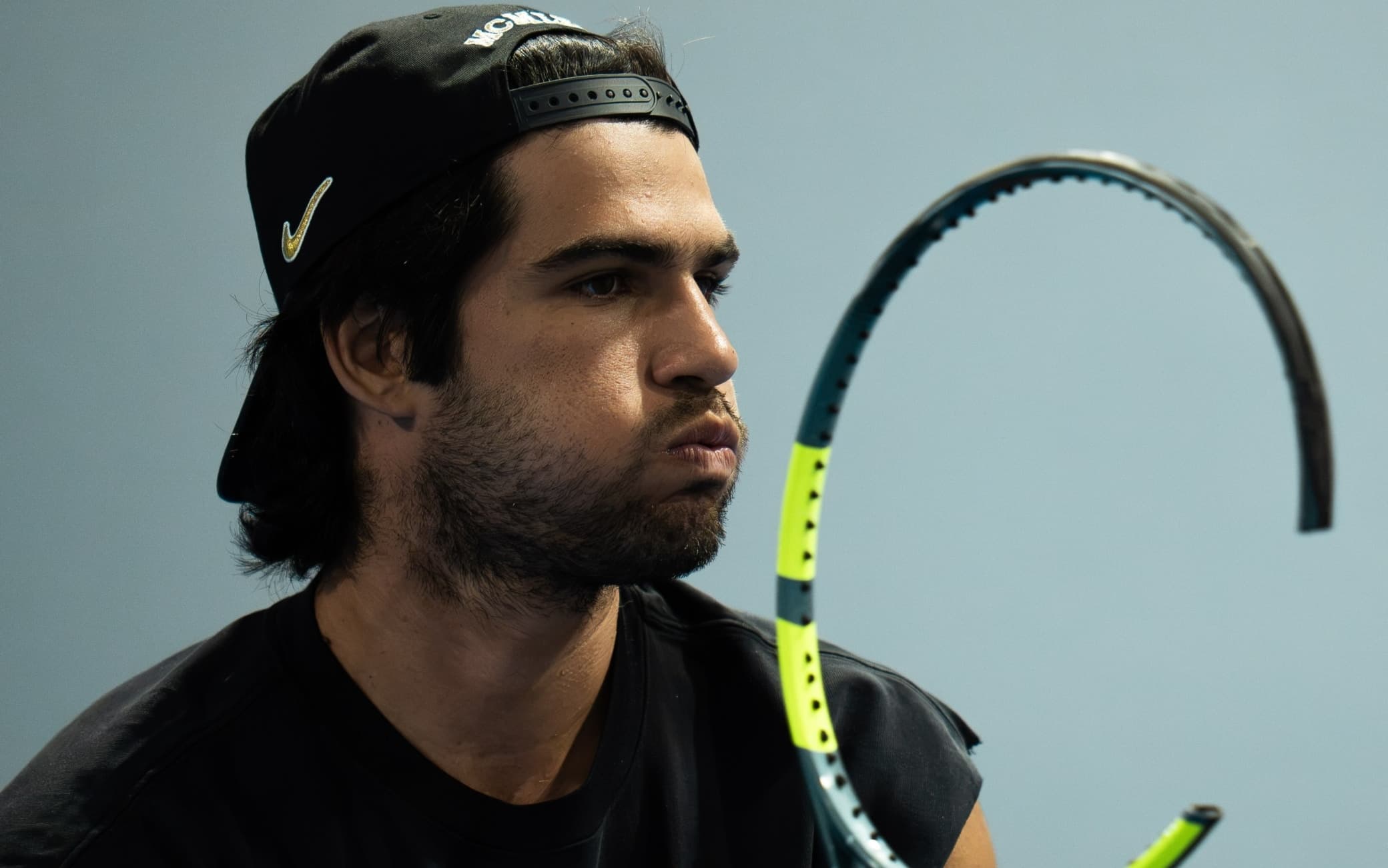 Carlos Alcaraz salta il Cincinnati Open: l'annuncio del torneo