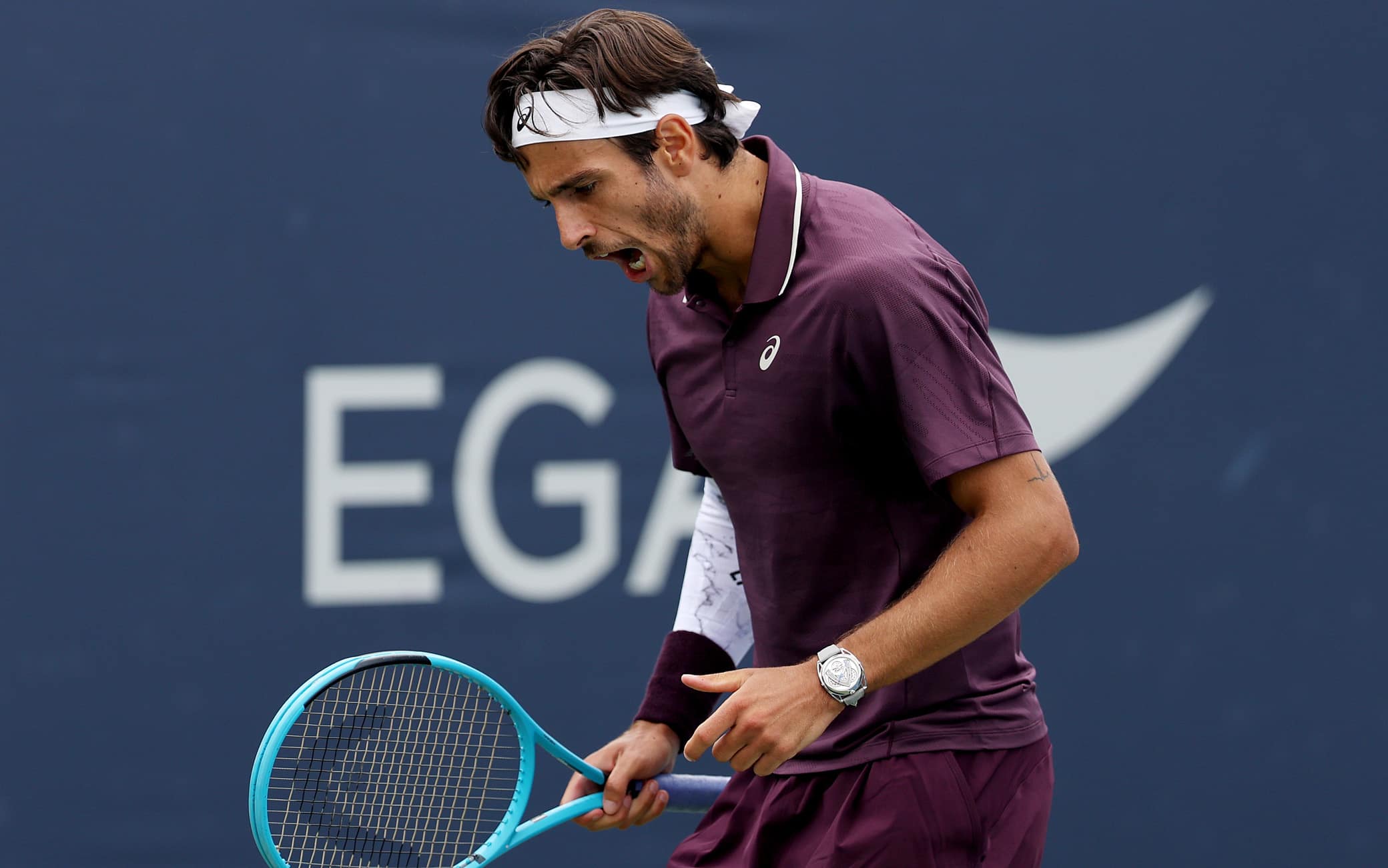 Atp Cincinnati: Musetti al 3° turno, Altmaier battuto in due set