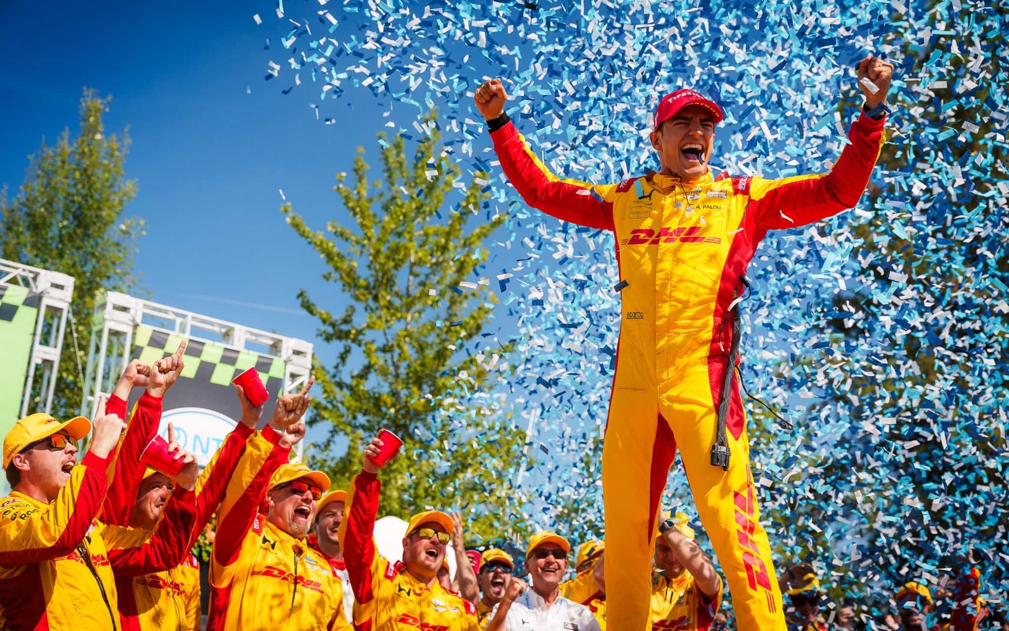 Indycar, Palou vince il GP di Portland: trionfo decisivo per il titolo