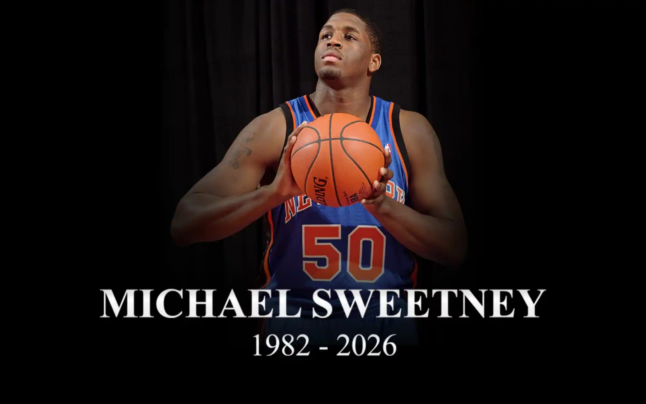 NBA, addio Michael Sweetney: l'ex Knicks e Bulls aveva 43 anni