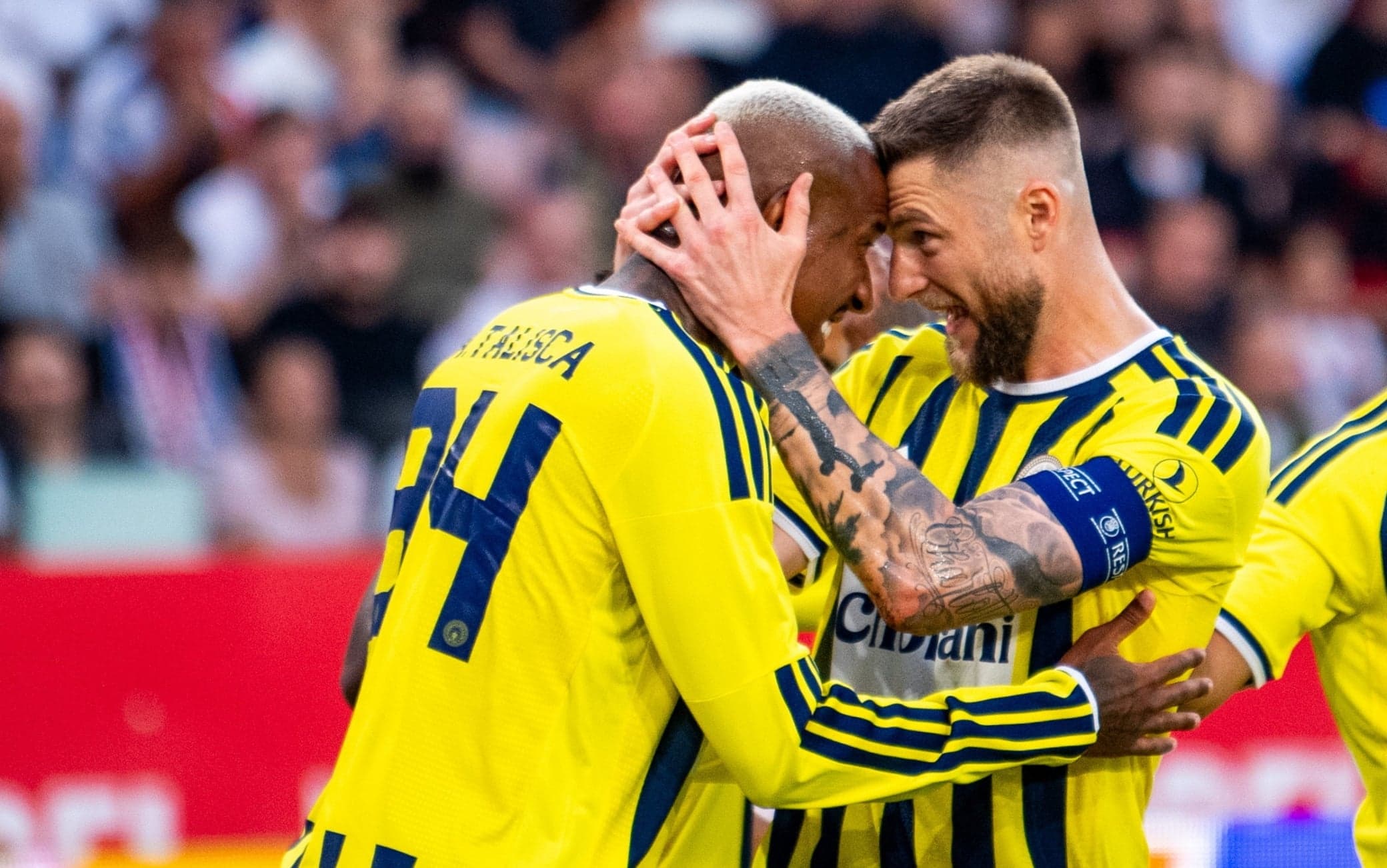 Champions League 26-27, programma e risultati del ritorno del 2° turno preliminare