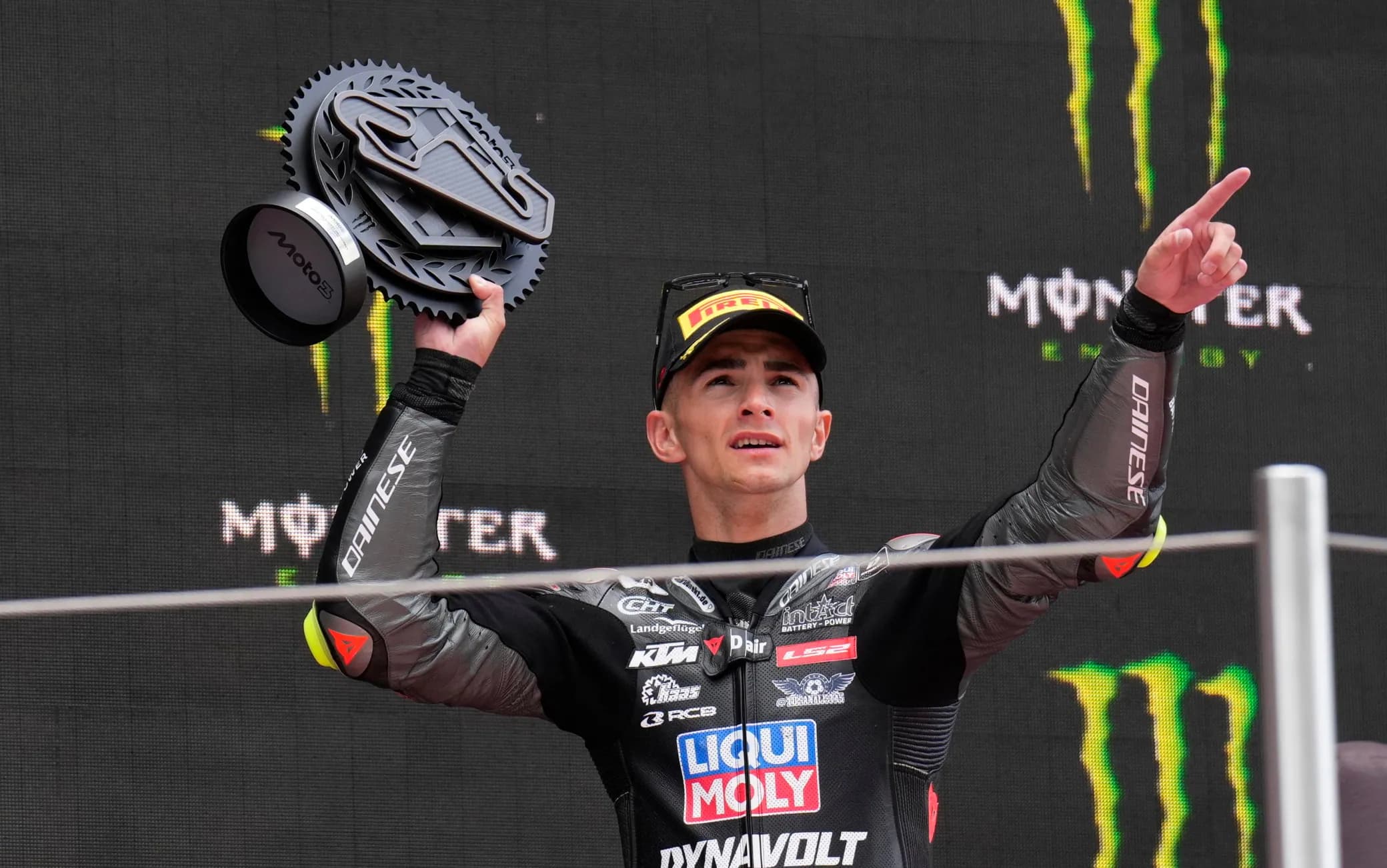 Moto2, David Muñoz lascia IntactGp e passa a Gresini: le news