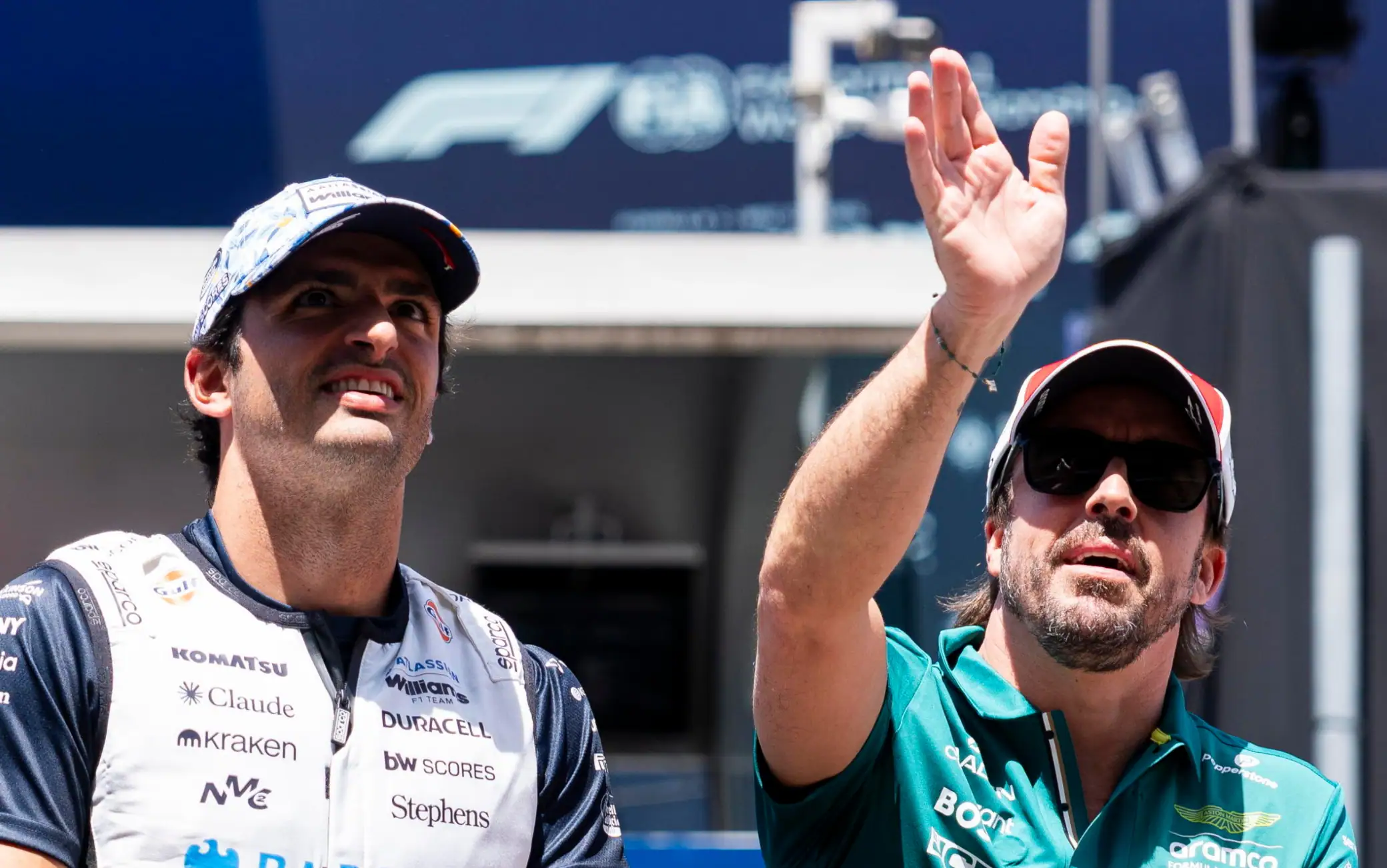 F1, i risultati dei piloti nei loro GP di casa: Madrid da dimenticare per Sainz e Alonso
