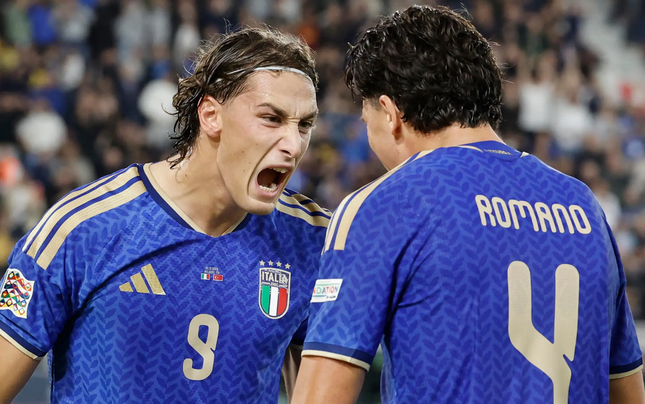 I marcatori all time della Nazionale: Pio Esposito sale ancora