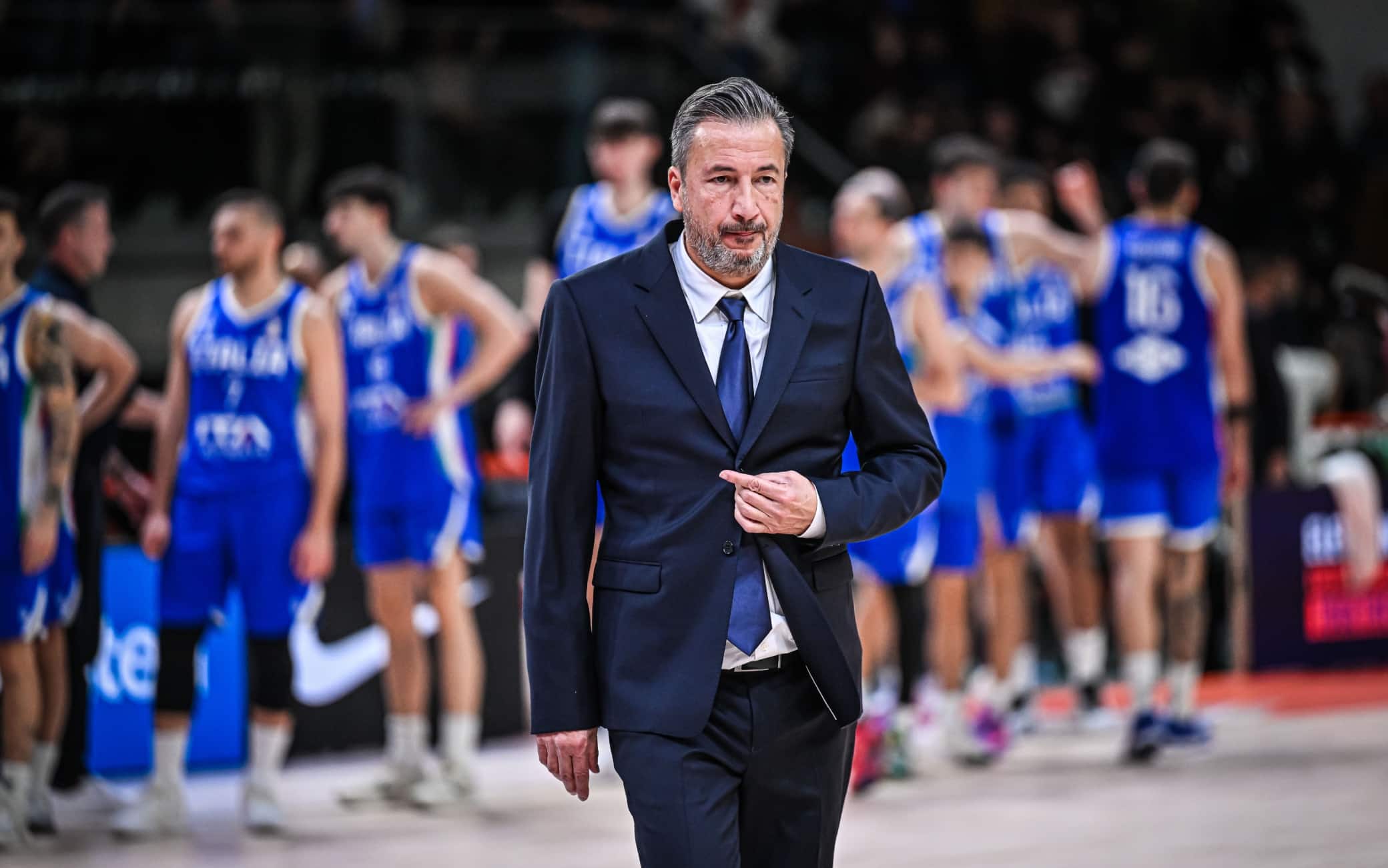 Italbasket, Pajola e Procida out: Banchi convoca Rossato e Candi