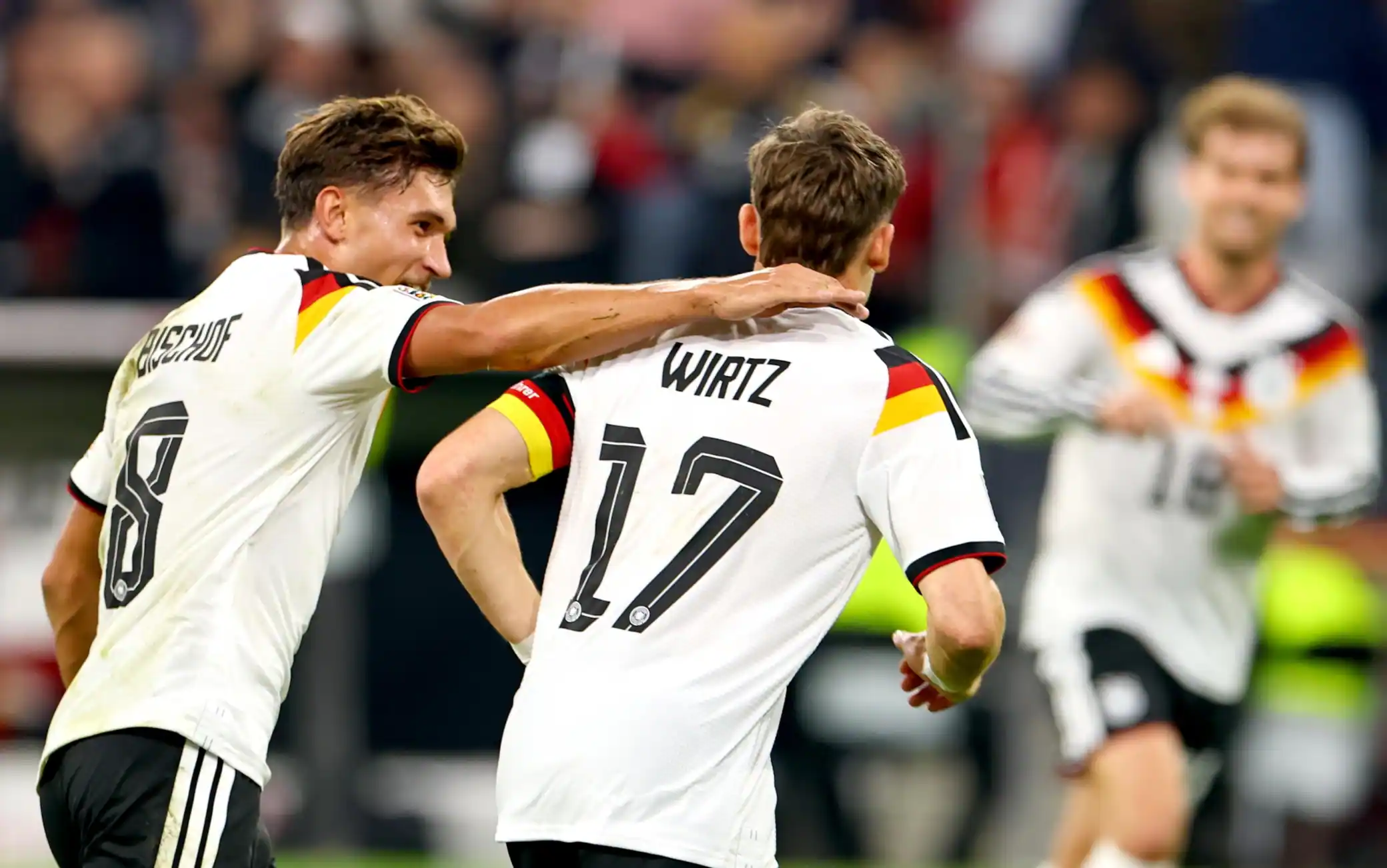 Nations League, i risultati LIVE di oggi: in campo Danimarca-Portogallo e Germania-Serbia