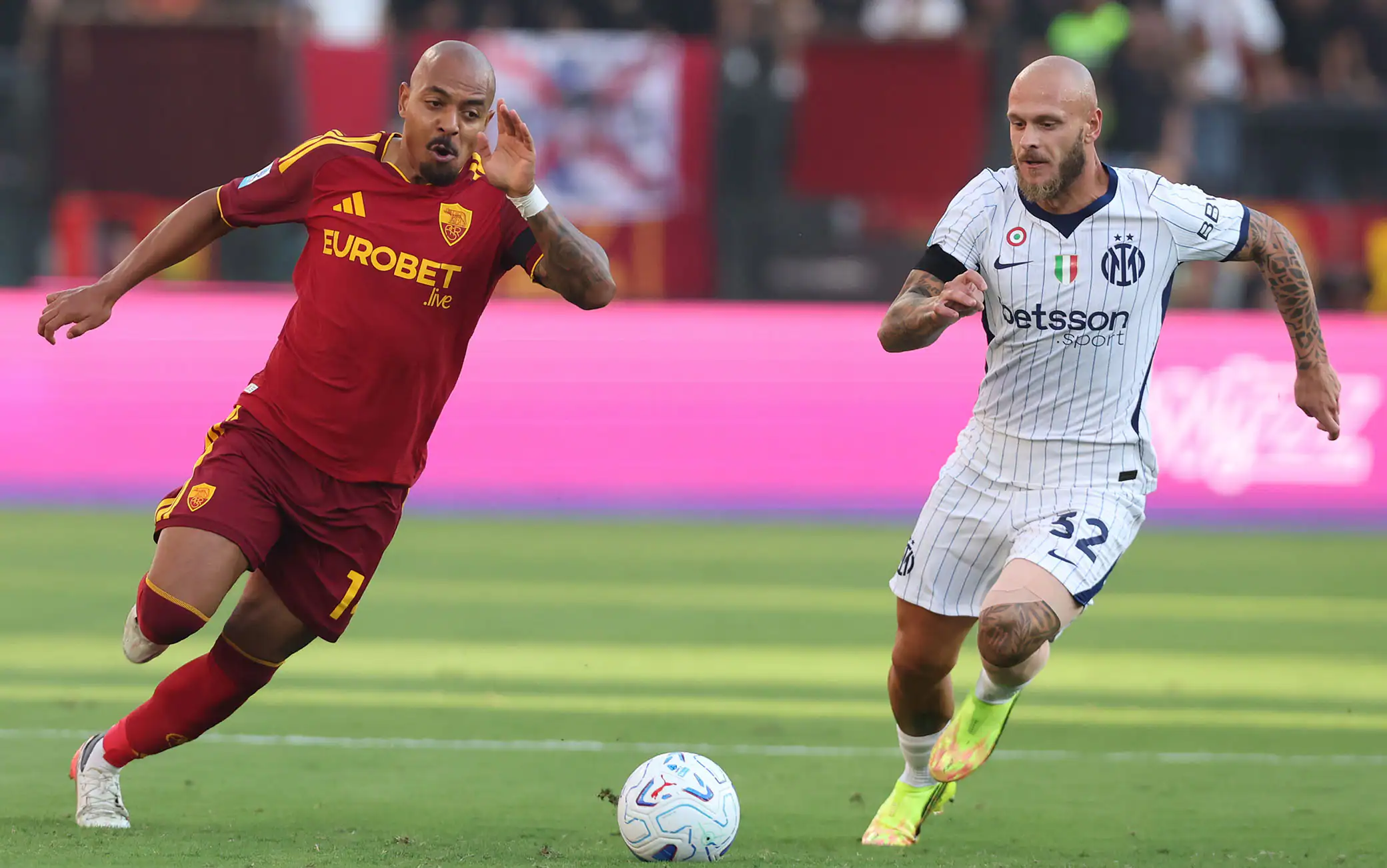 Serie A, la top 11 dei big non convocati dalle rispettive Nazionali