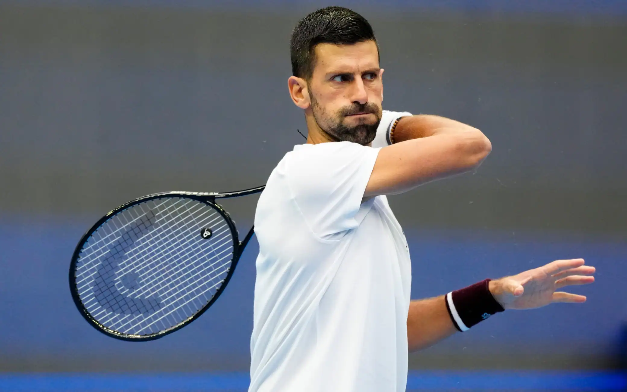 Djokovic-Borges oggi all'Atp Pechino, il risultato in diretta live della partita