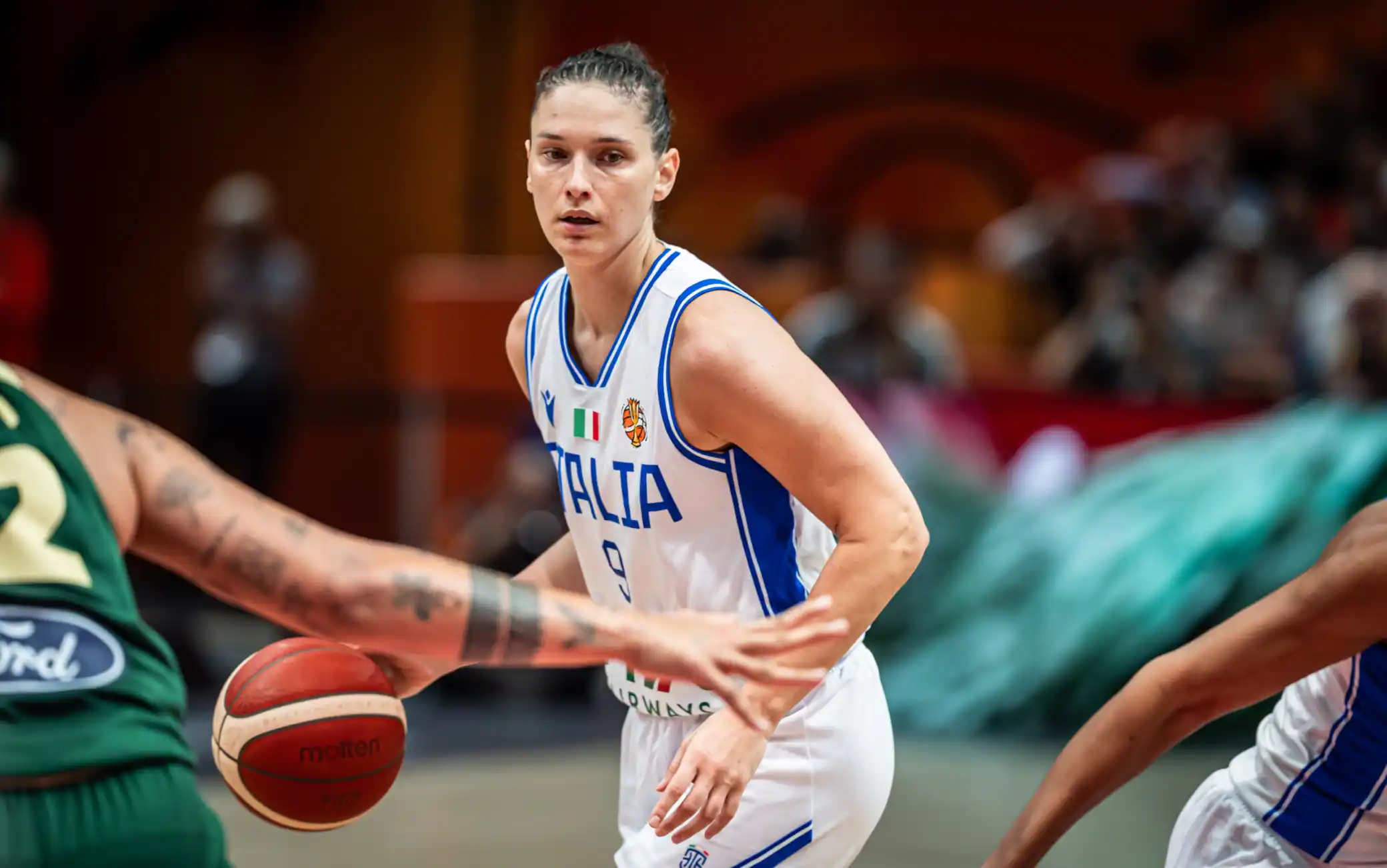 Italia-Australia, risultato spareggio per i quarti dei Mondiali di basket LIVE