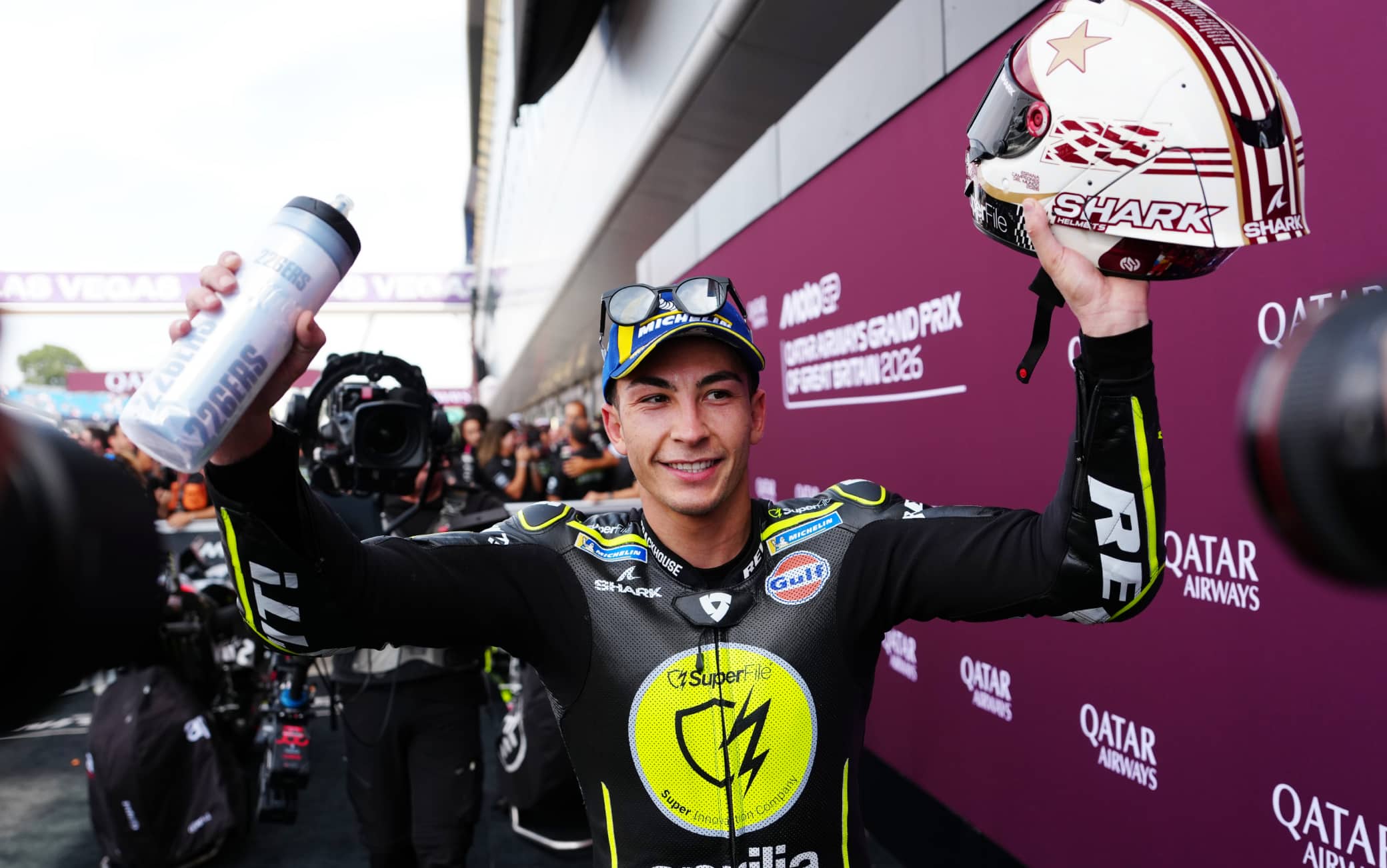 MotoGP, GP Silverstone in Gran Bretagna: i video highlights della gara