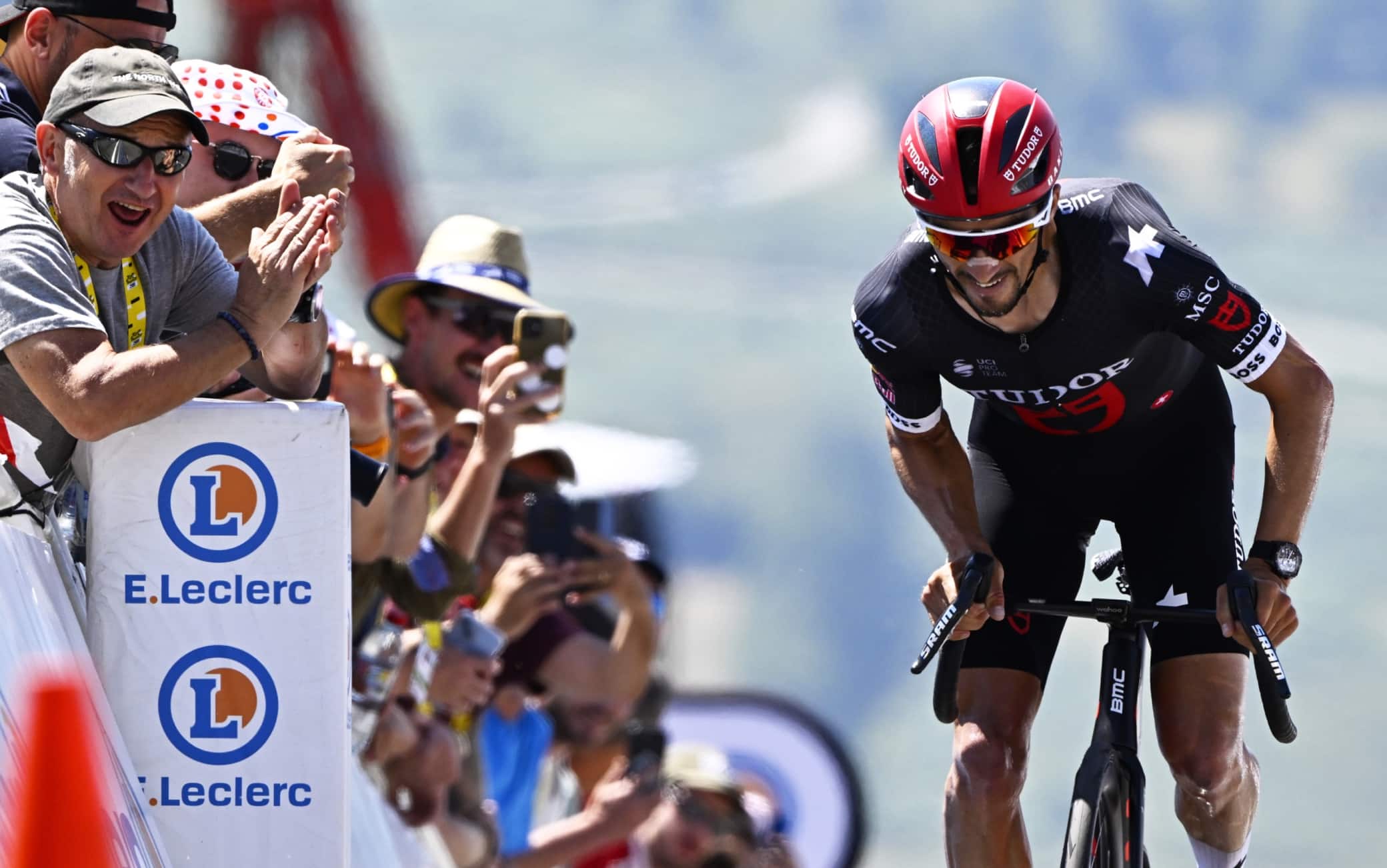 Julian Alaphilippe, ritiro dal ciclismo con effetto immediato