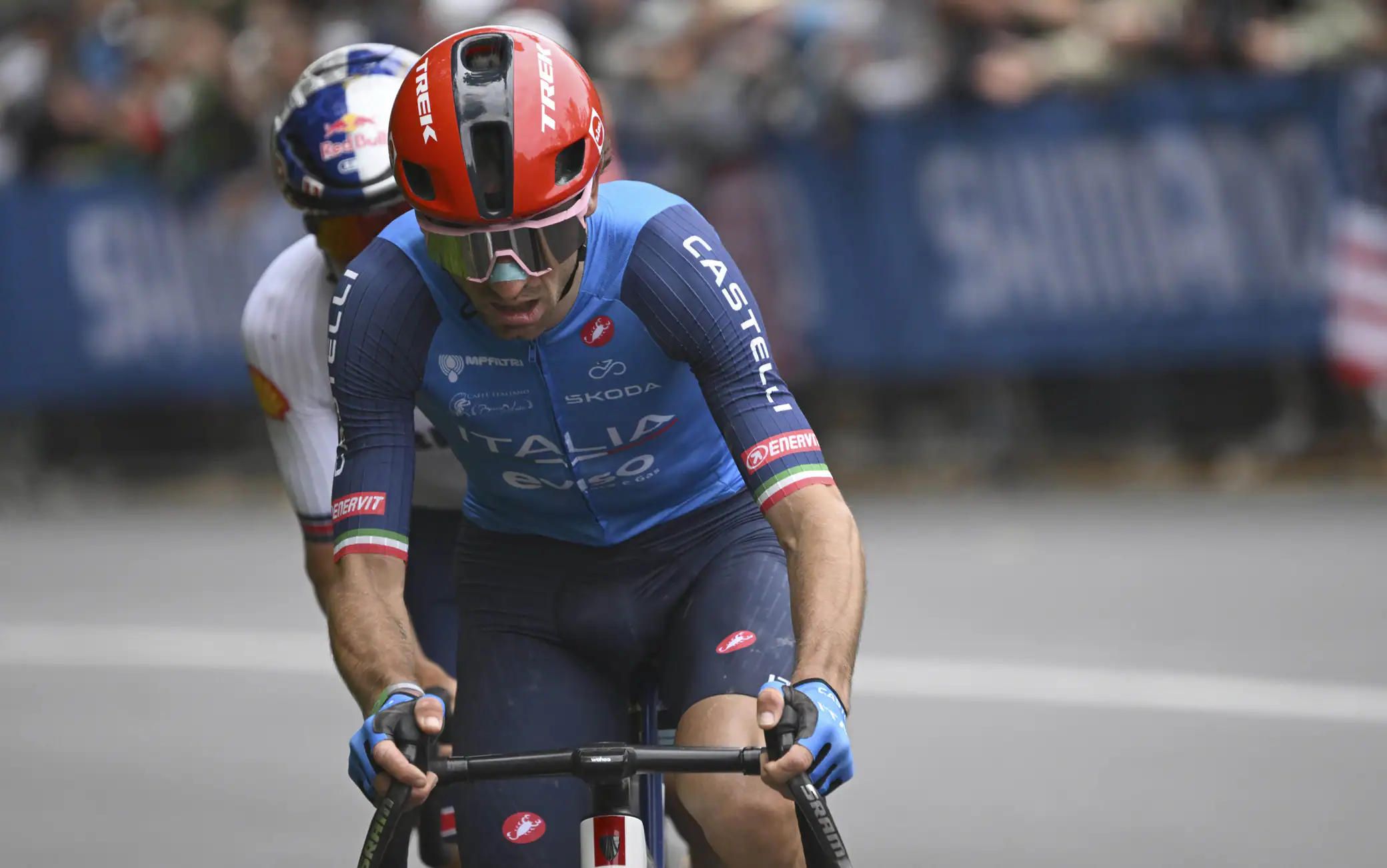 Italia, Ciccone: "Meritavamo di più ai Mondiali di ciclismo di Montreal"