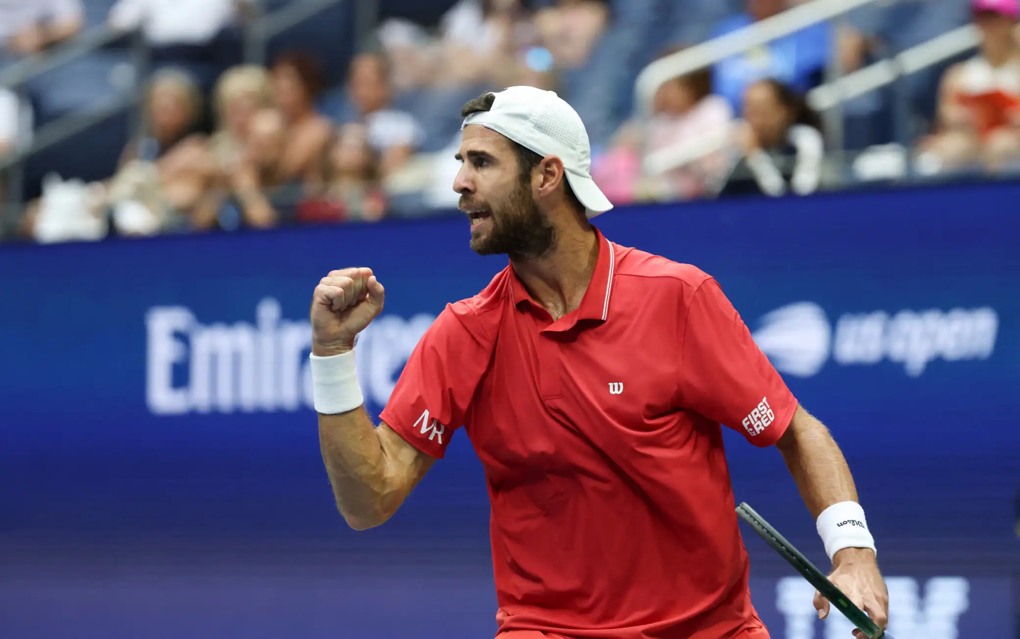 US Open, i risultati di mercoledì: Blockx si ritira al 3° set, Khachanov in semifinale