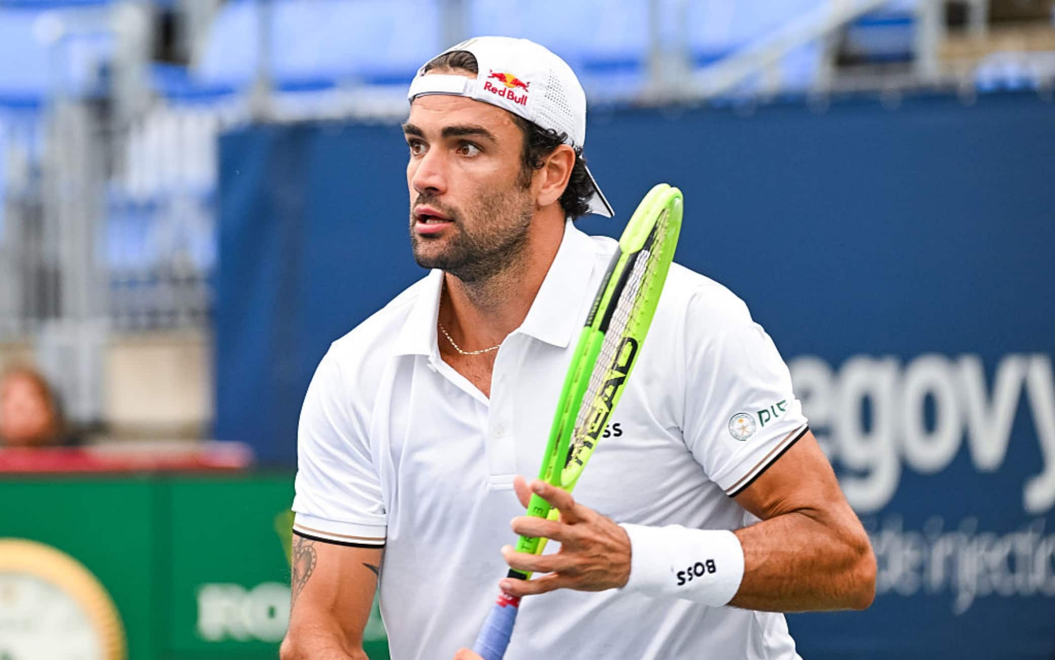 Montreal, Berrettini battuto da Navone. Gli highlights