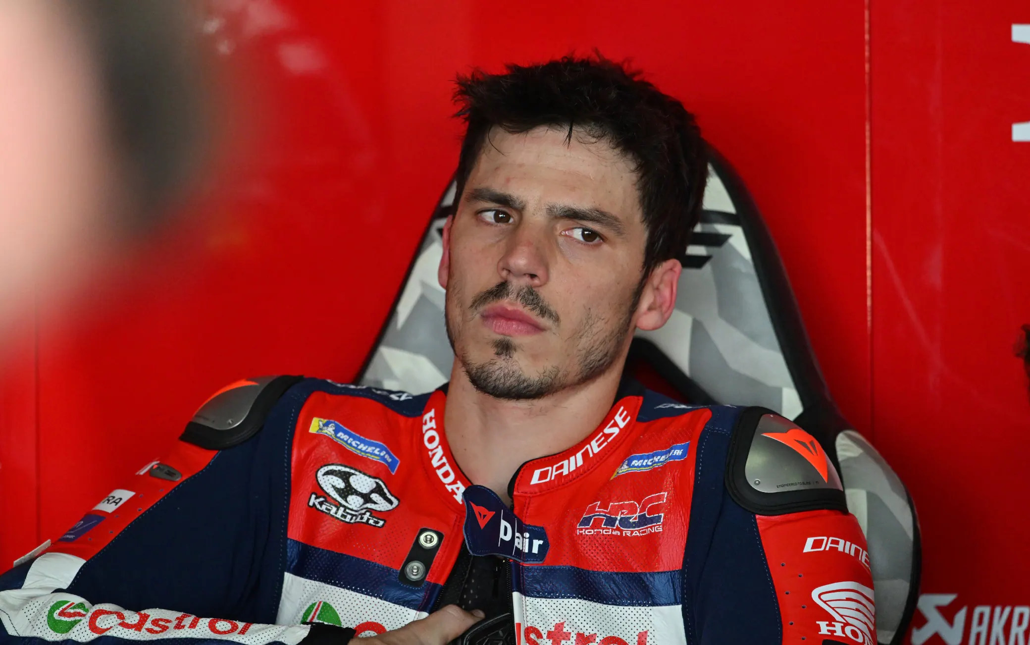 MotoGP, Mir out anche per il GP Australia: Honda Hrc schiera solo Marini