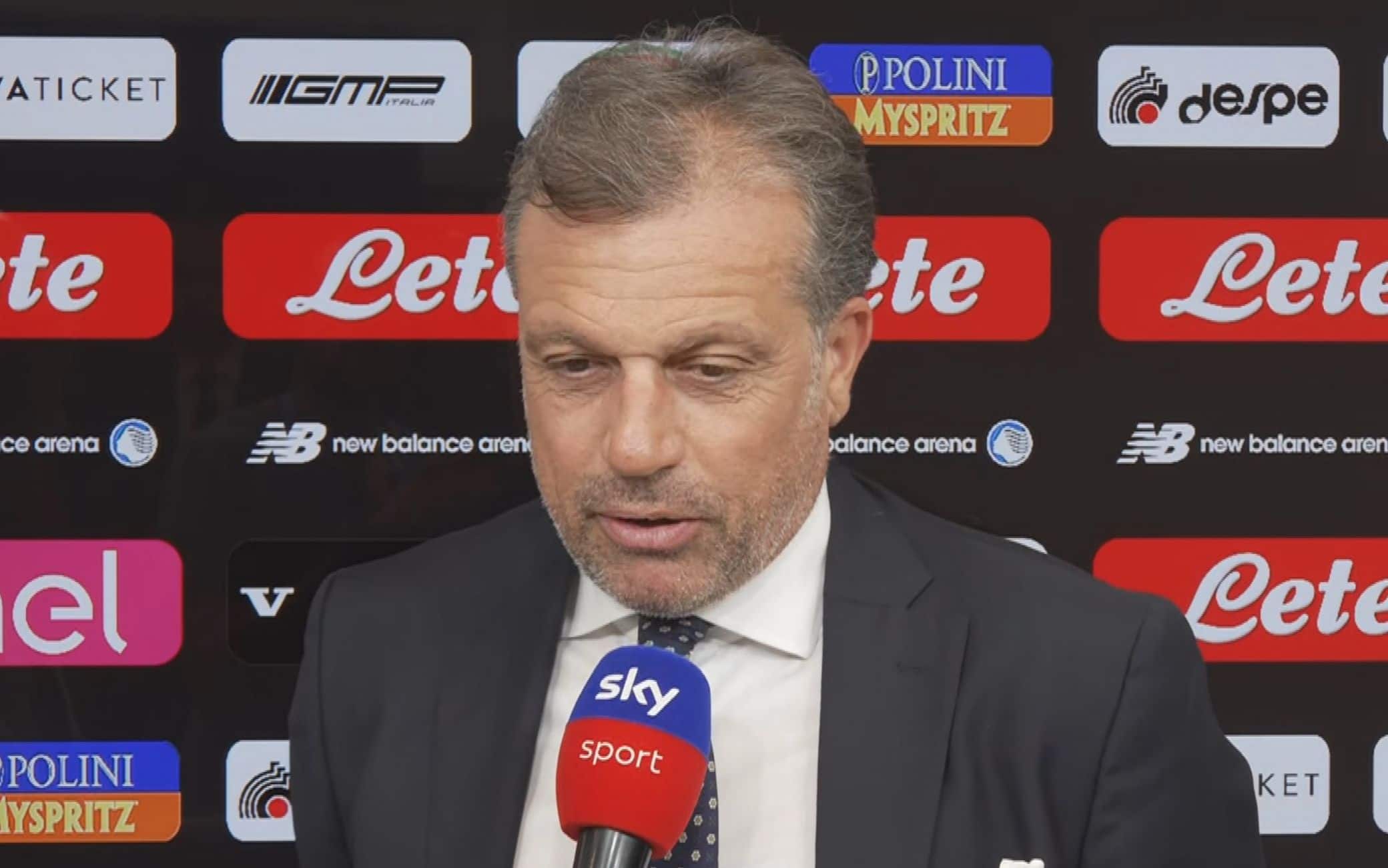 Atalanta, Giuntoli sul mercato: "Attenti alle opportunità"