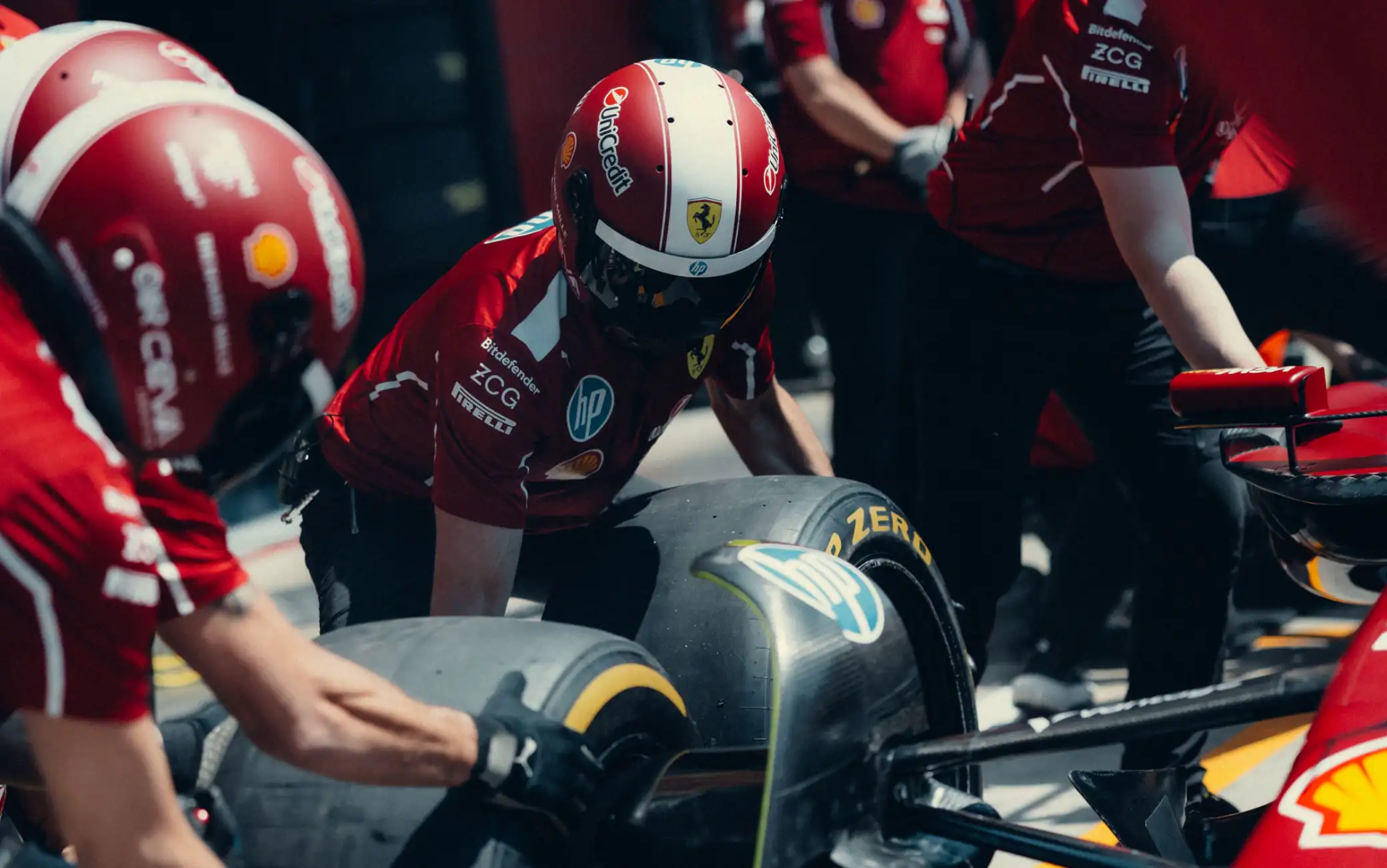 Formula 1, le gomme Pirelli per il GP Baku in Azerbaijan