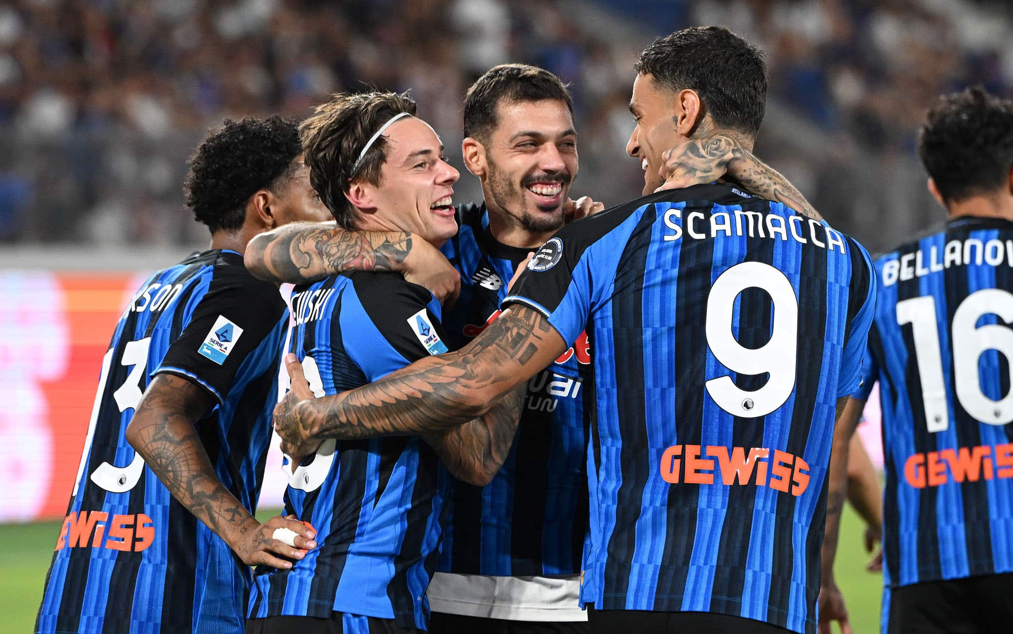 Atalanta di Sarri, probabile formazione e consigli fantacalcio: quali giocatori prendere