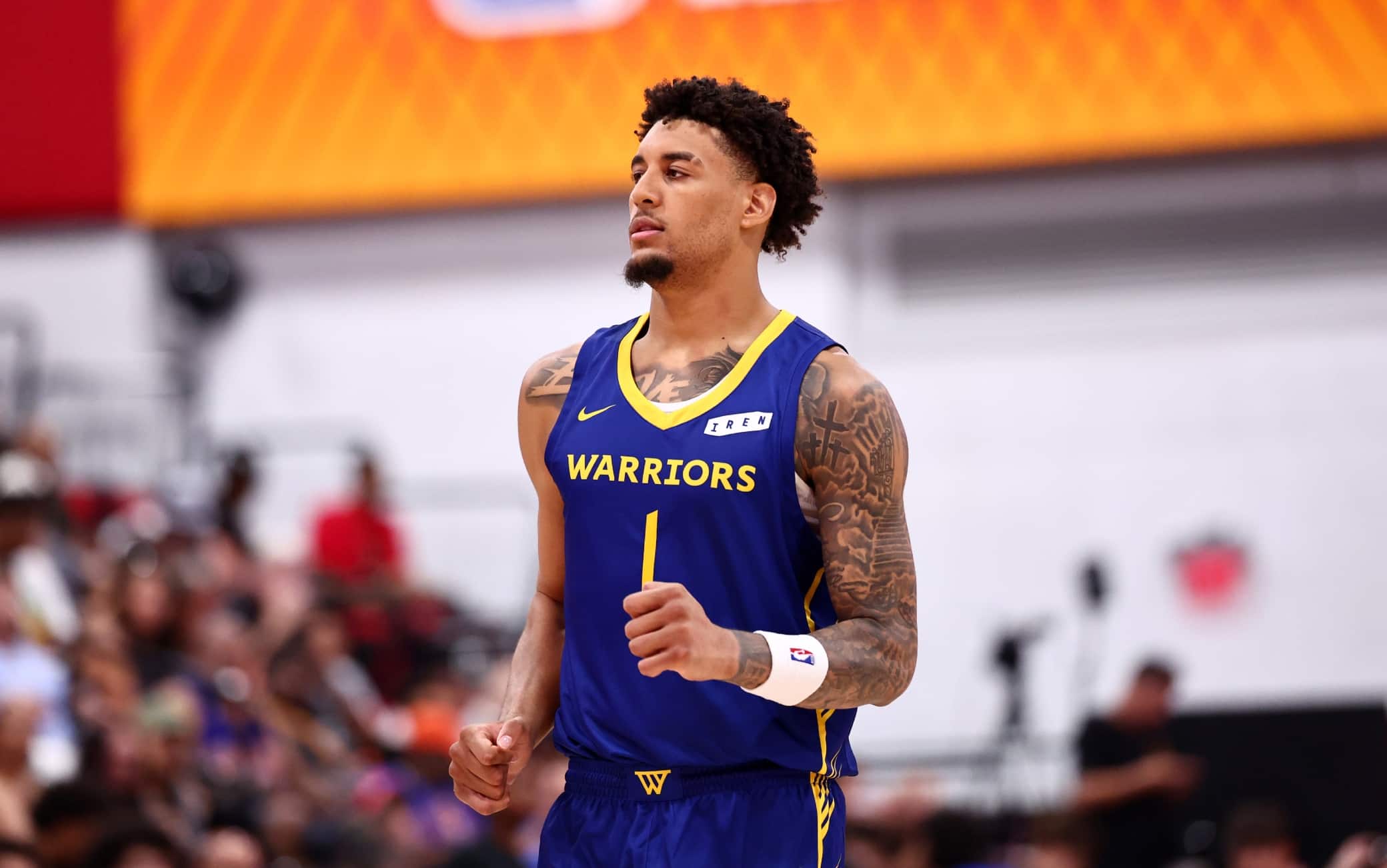 NBA, Lendeborg: "Terrò la media di 15 punti, 6 rimbalzi e 3 o 4 assist come minimo"