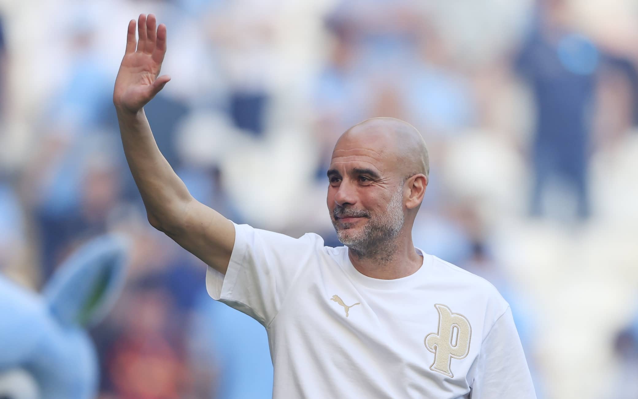 Baldissoni: "Guardiola rappresenta l'eccellenza". VIDEO