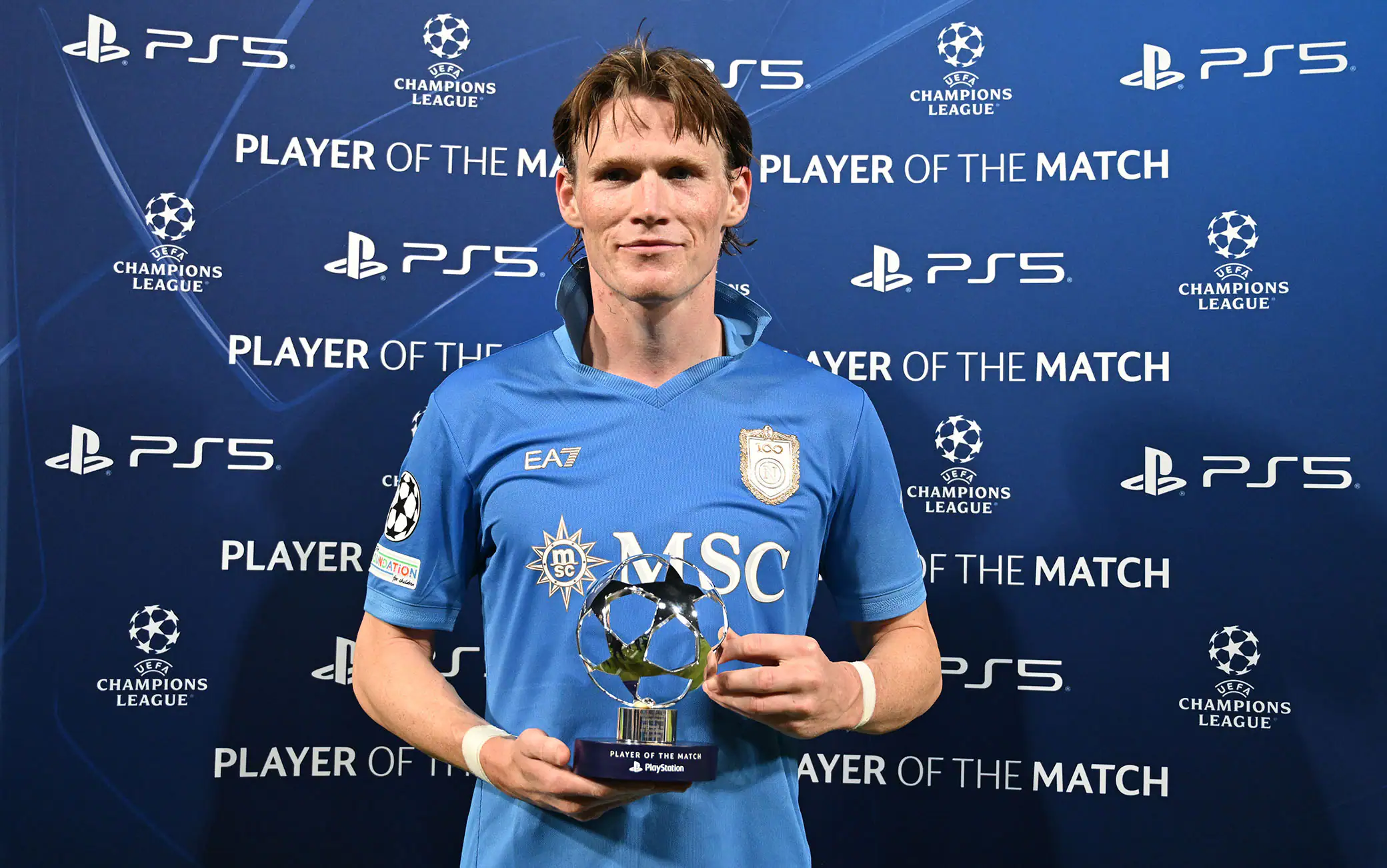 Champions League 2026-2027, tutti gli Mvp delle partite