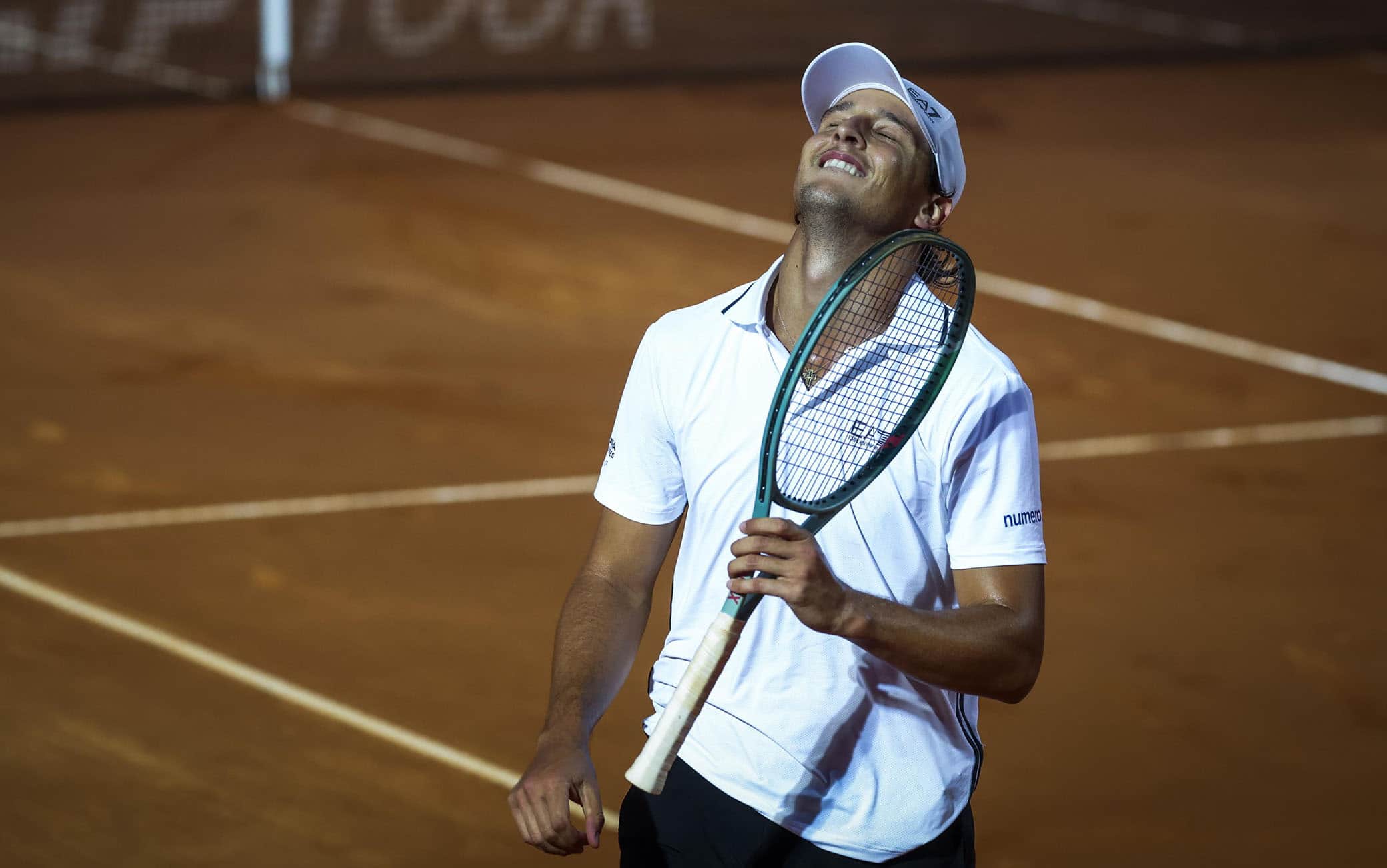 Darderi sconfitto in semifinale all'Atp Estoril: vince Blockx in tre set