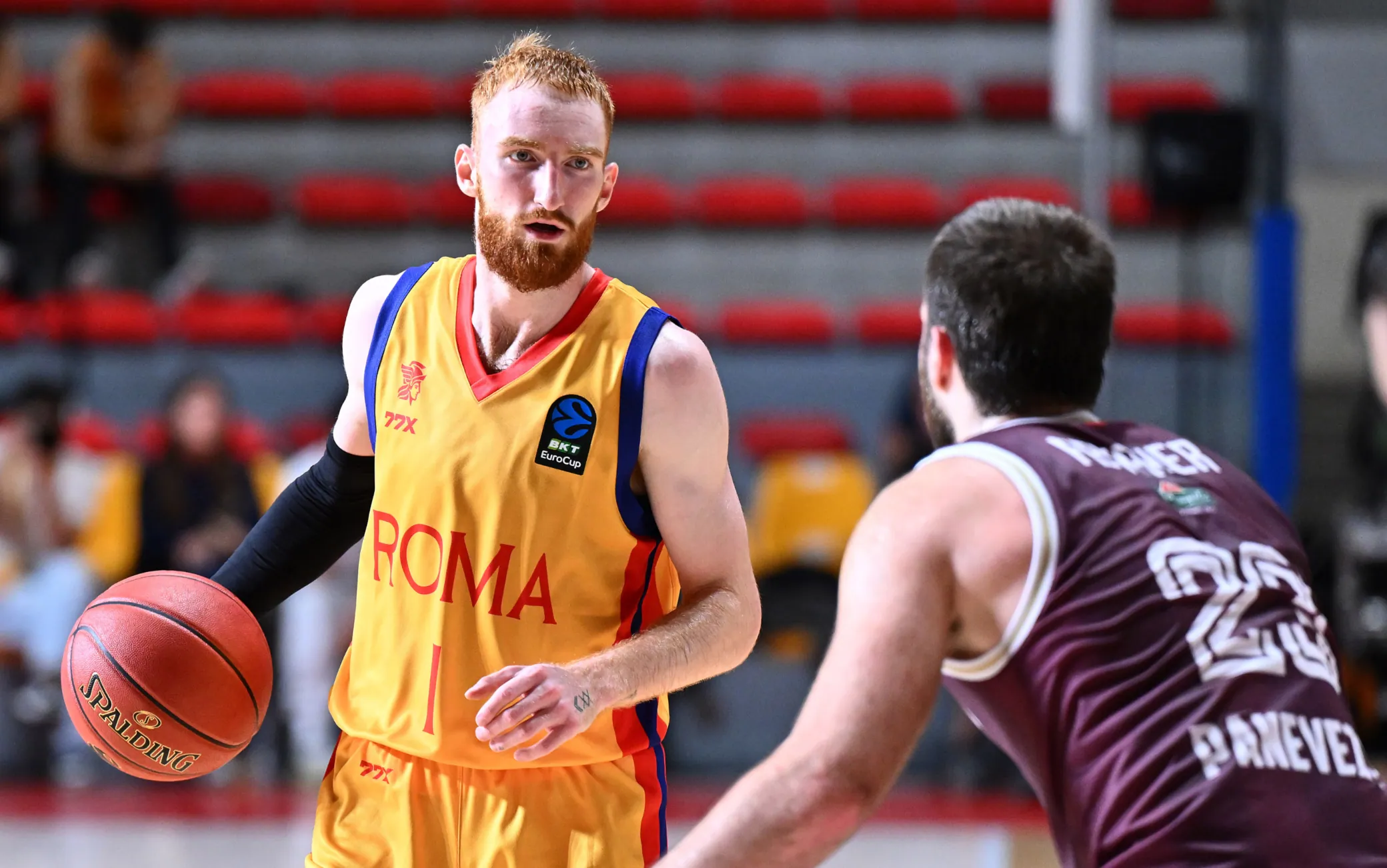 Eurocup, vincono BC Roma e Tortona, Venezia ko in Romania: risultati e highlights