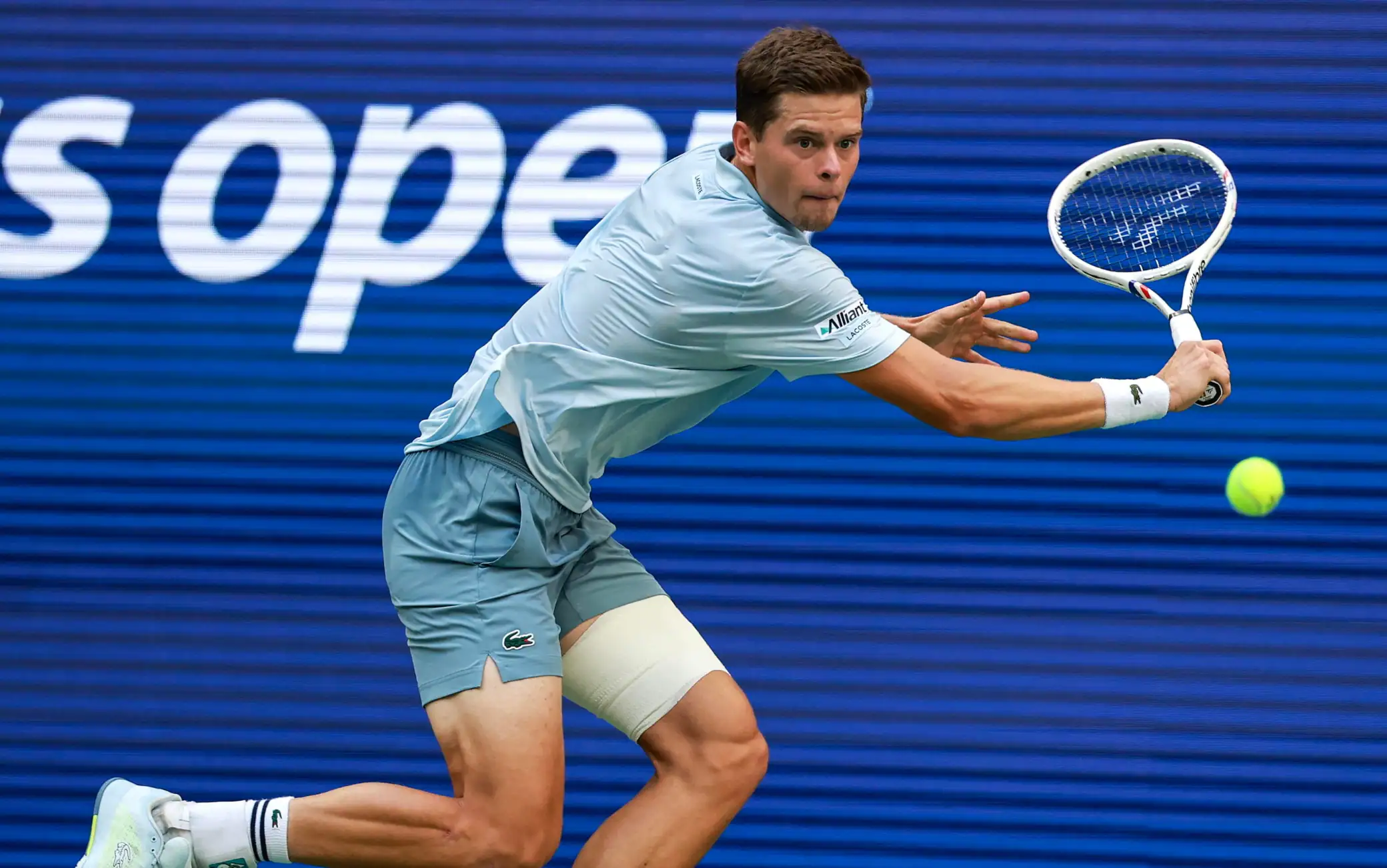 US Open, i risultati di oggi: Blockx ai quarti, battuto Cerundolo