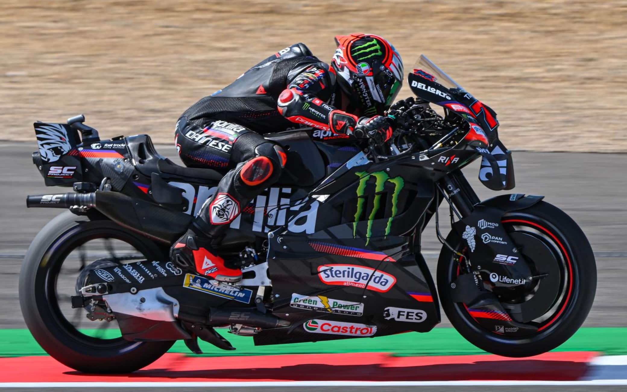 MotoGP, oggi le Pre-qualifiche: la diretta LIVE del GP Silverstone