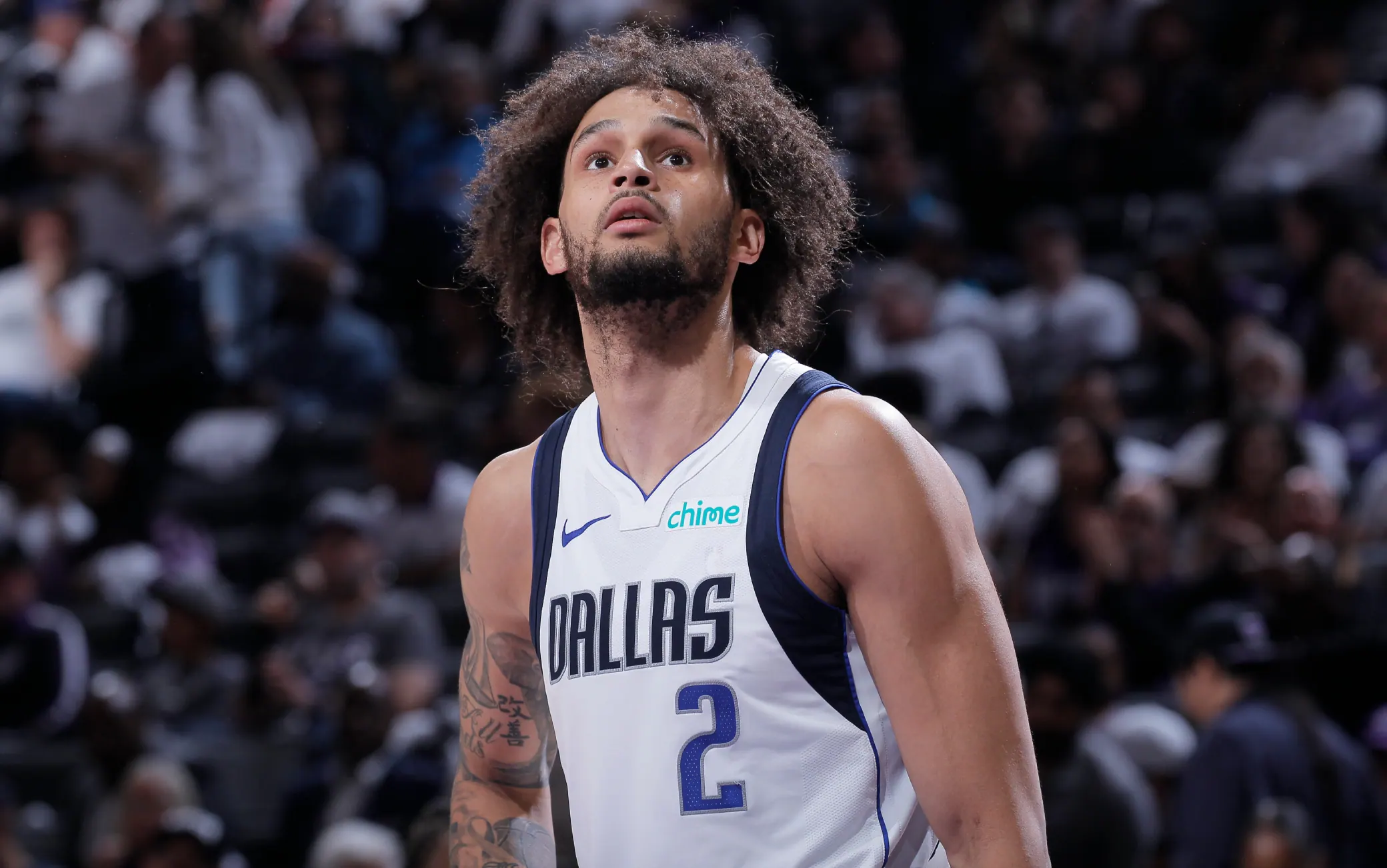 NBA, tegola Mavs: Lively sta ancora recuperando dall'infortunio e salta il training camp