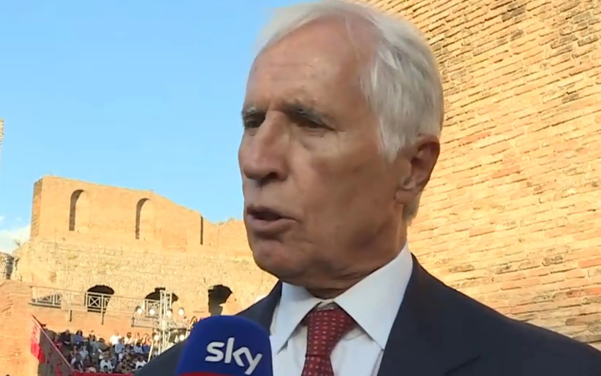 Malagò: “Figc? Momento complicato. In Mancini ho visto entusiasmo”