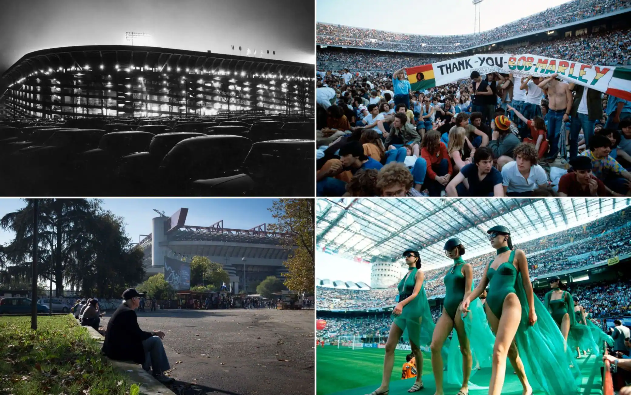San Siro fa 100 anni: Milan, Inter e concerti che hanno fatto la storia