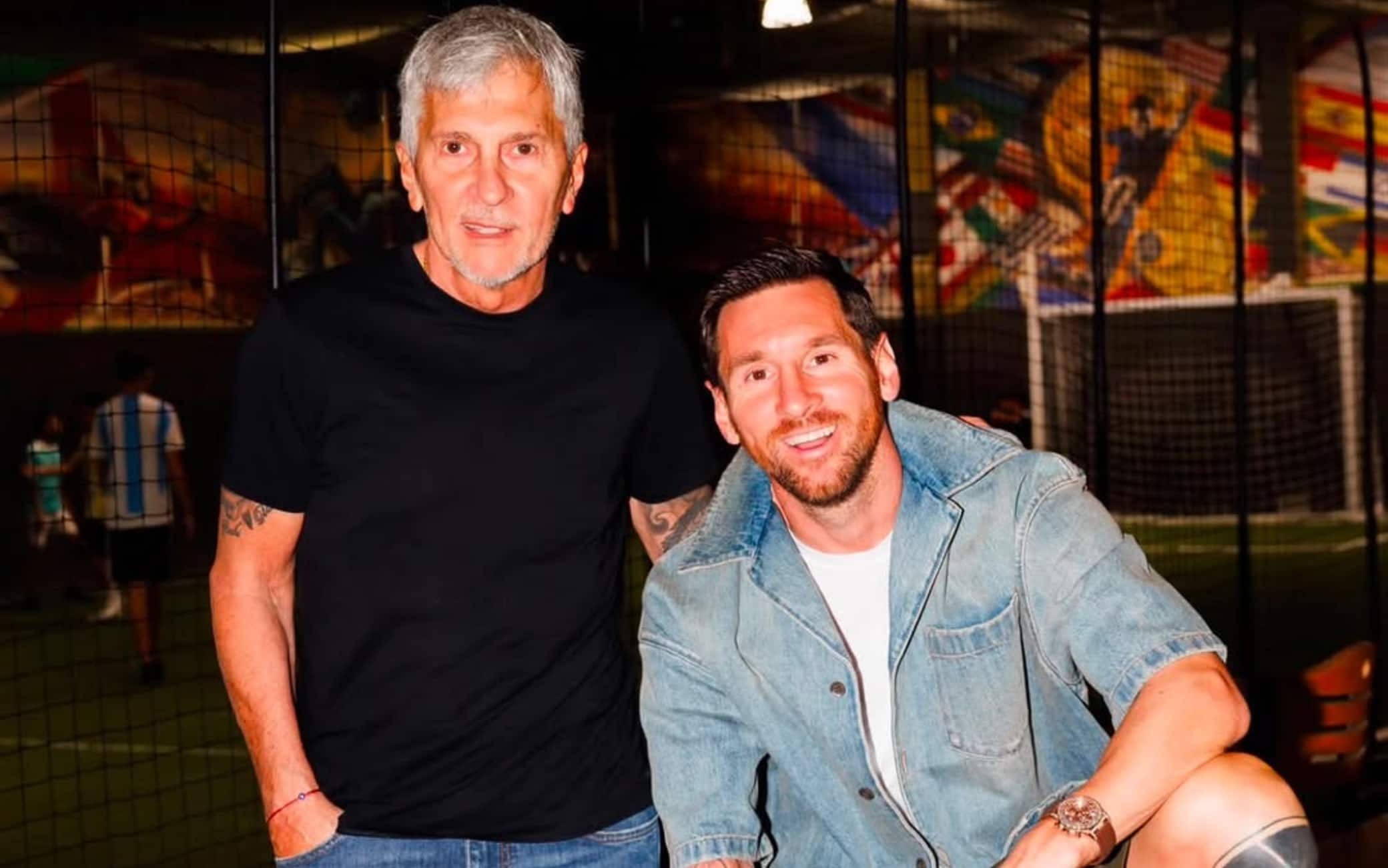 Messi, la lettera d'addio al padre Jorge: "Non so come andare avanti senza te"