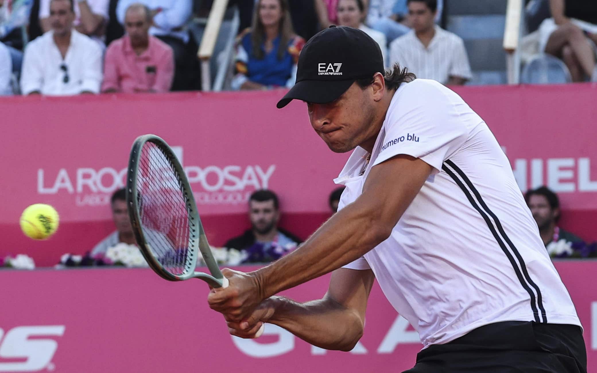 Darderi-Blockx oggi all'Atp Estoril, il risultato LIVE della partita