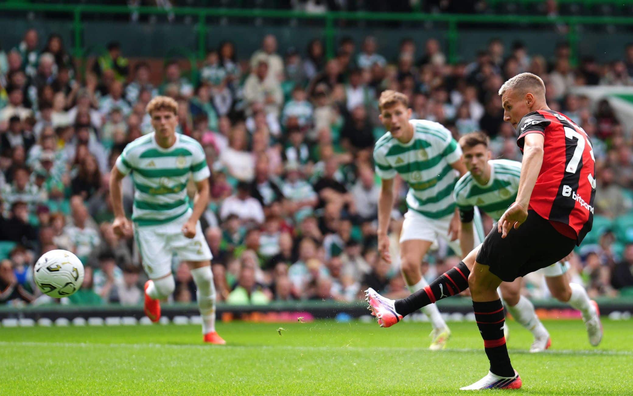Celtic-Milan 2-2, il risultato LIVE. L'amichevole è in diretta su Sky