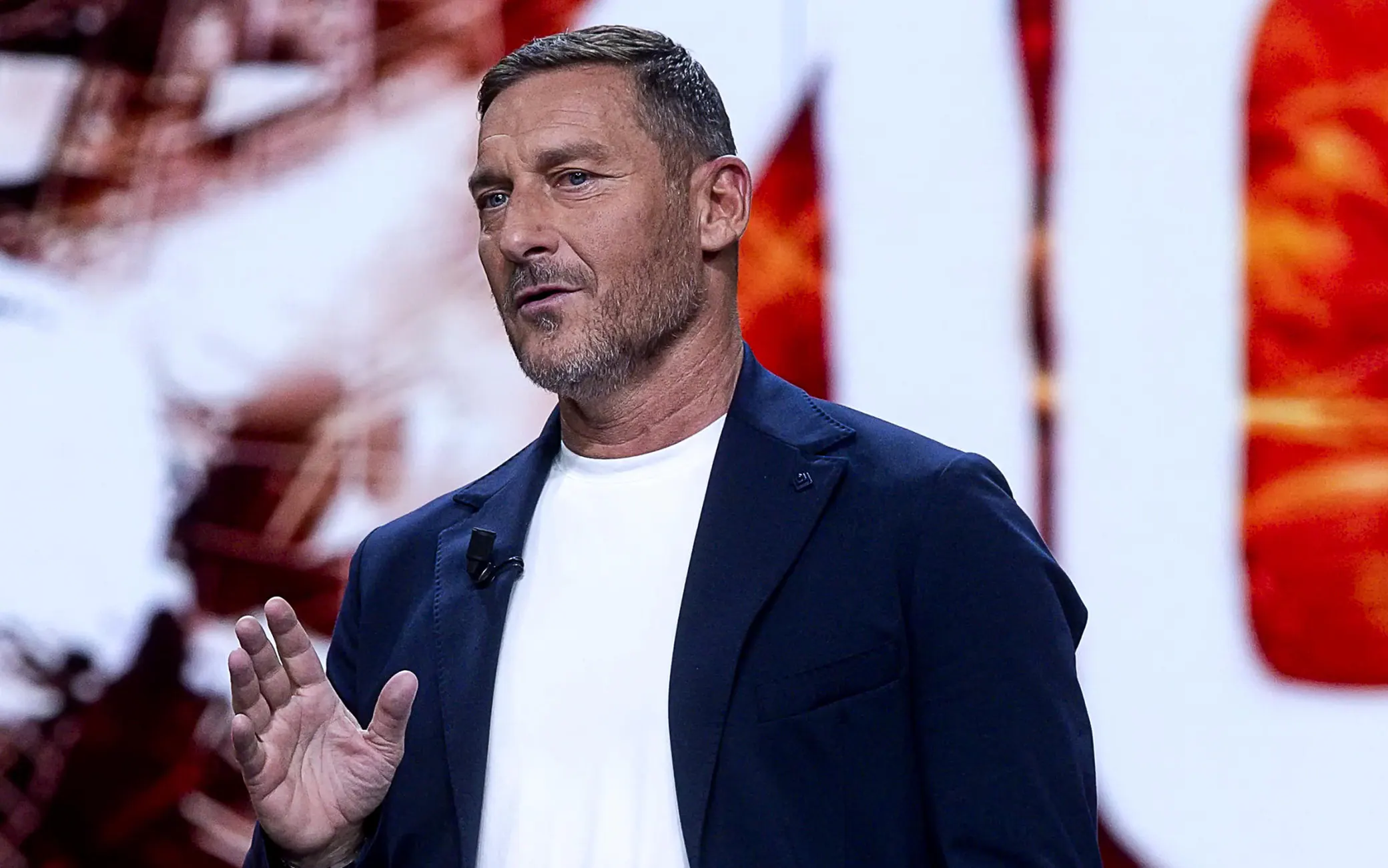 Totti: "A 48 anni ho detto no a Genoa e Como per tornare a giocare in Serie A"