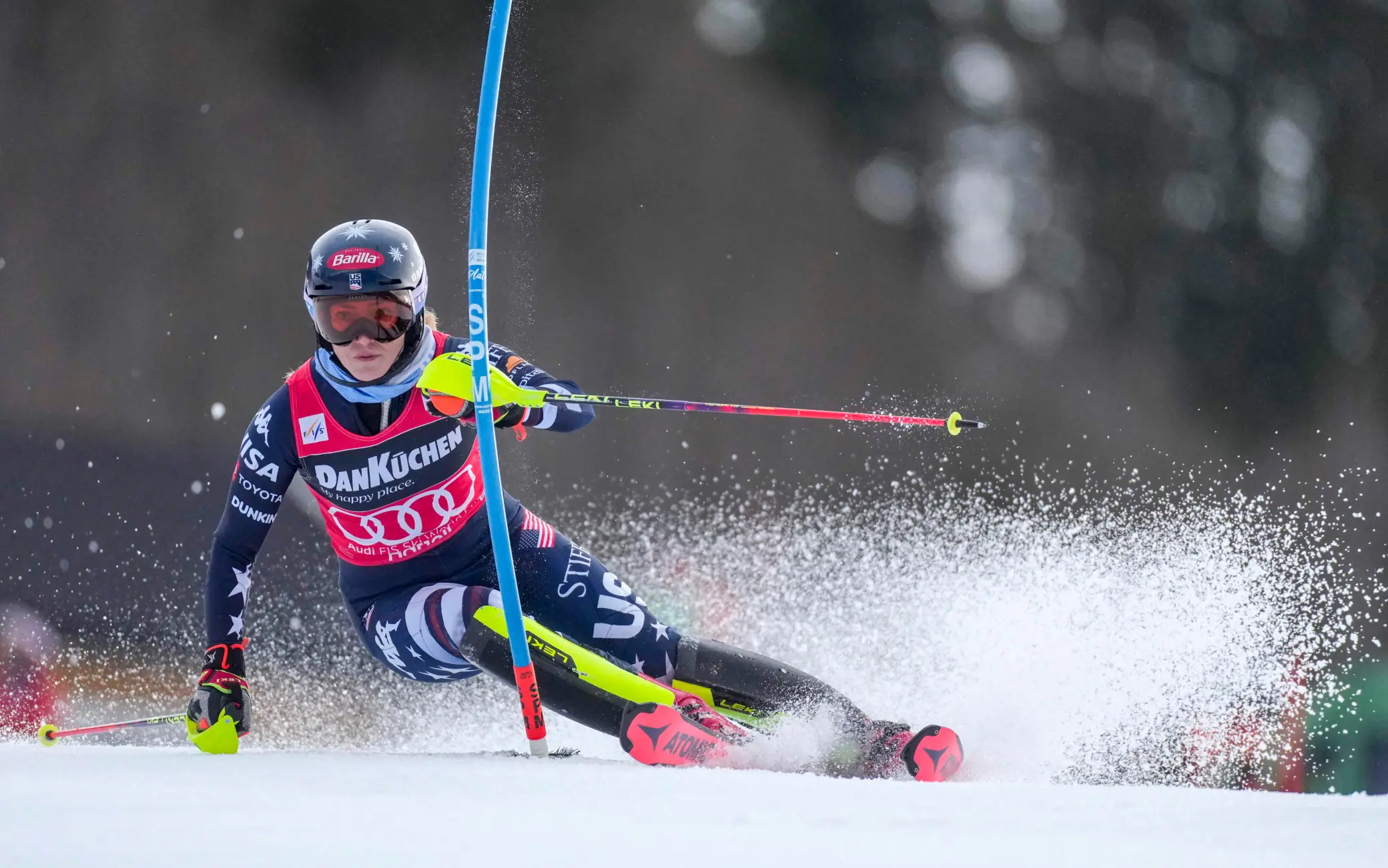 Sci, Shiffrin: "Quest'anno meno slalom. Sarà una stagione esplorativa"